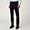 Pantalone Essentials in cotone stretch, Azul, swatch