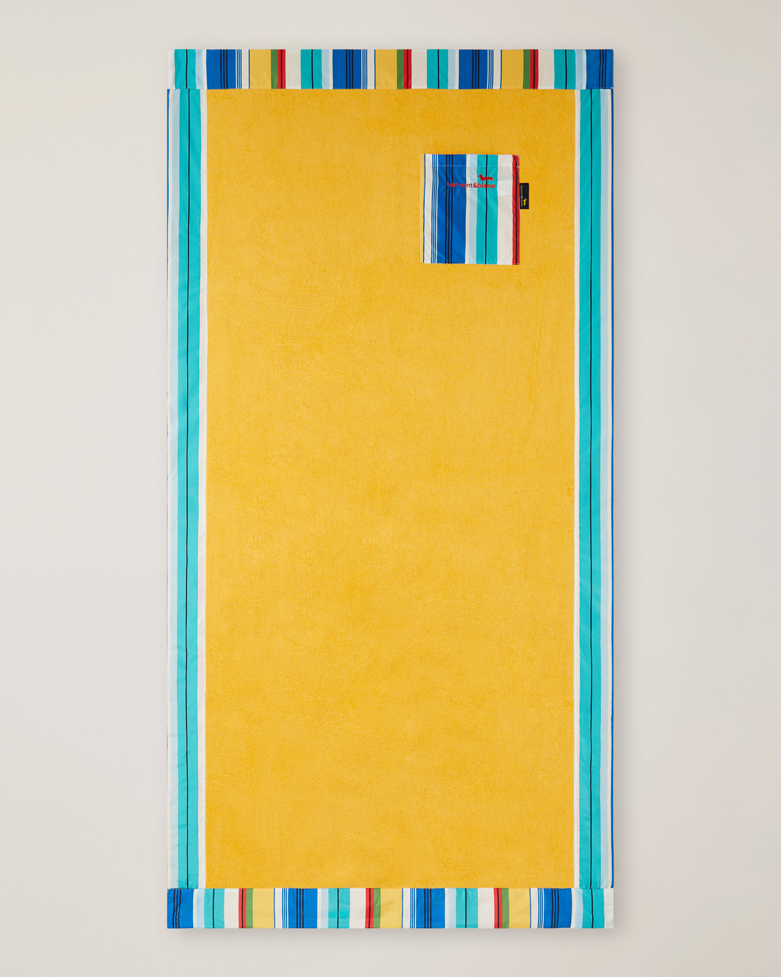 Telo Mare Bordi Multicolor