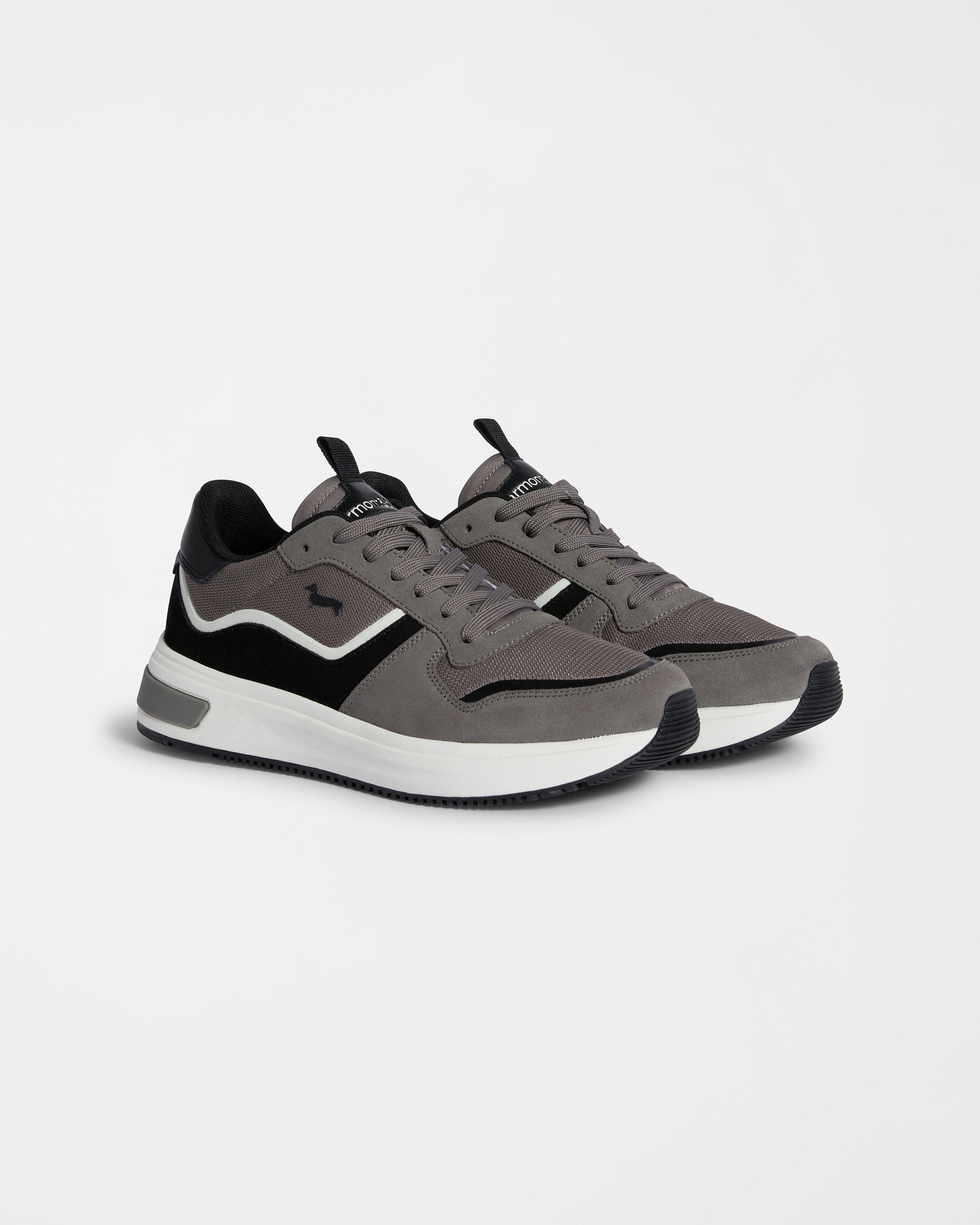 Zapatilla Onda, Gris, large image number 1