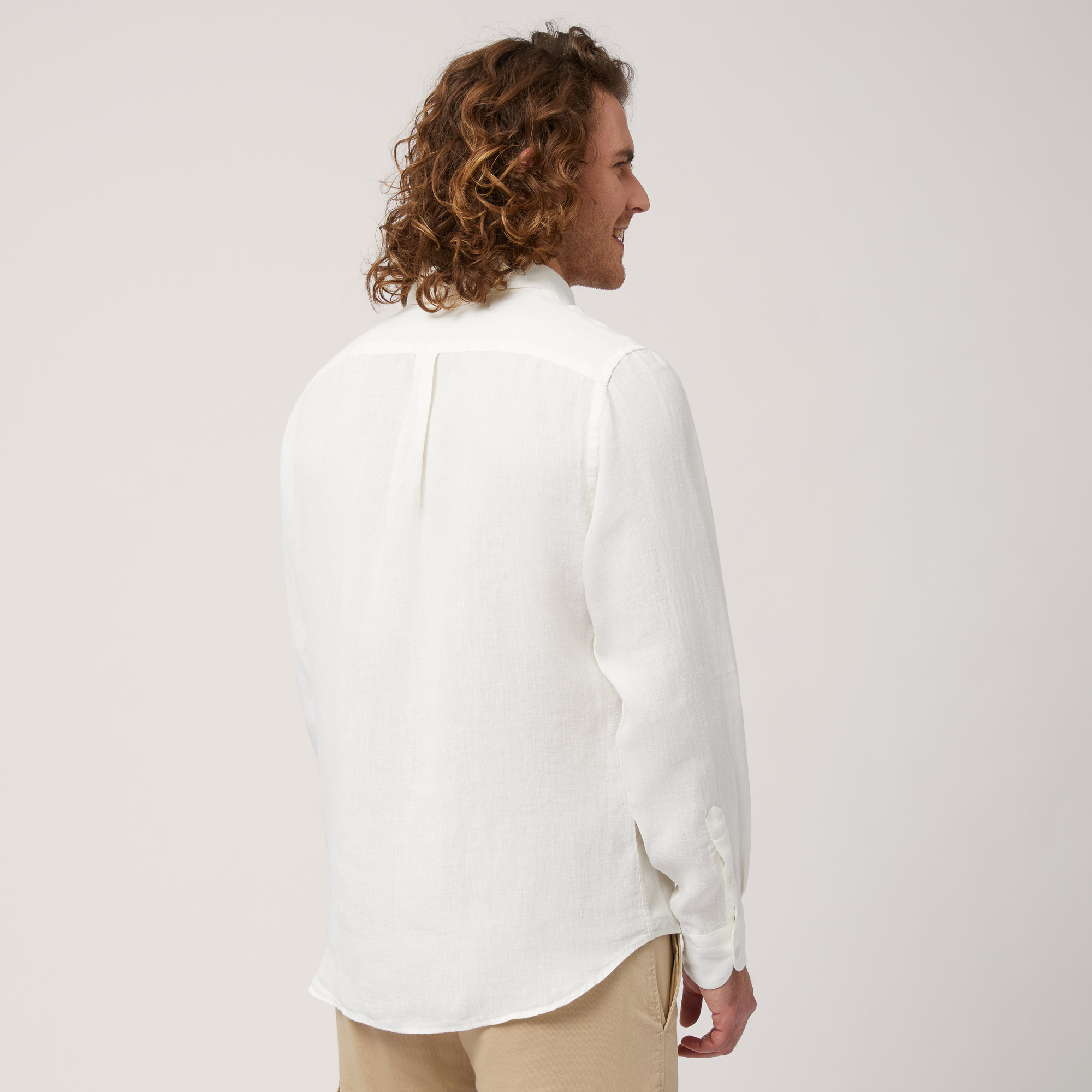 Linen Shirt