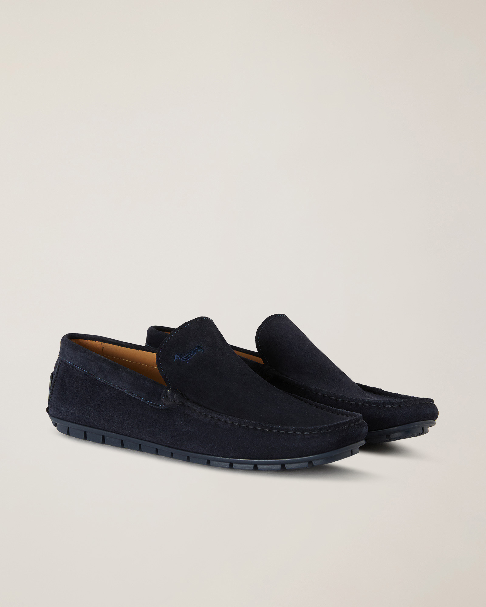 Loafer with Cleats