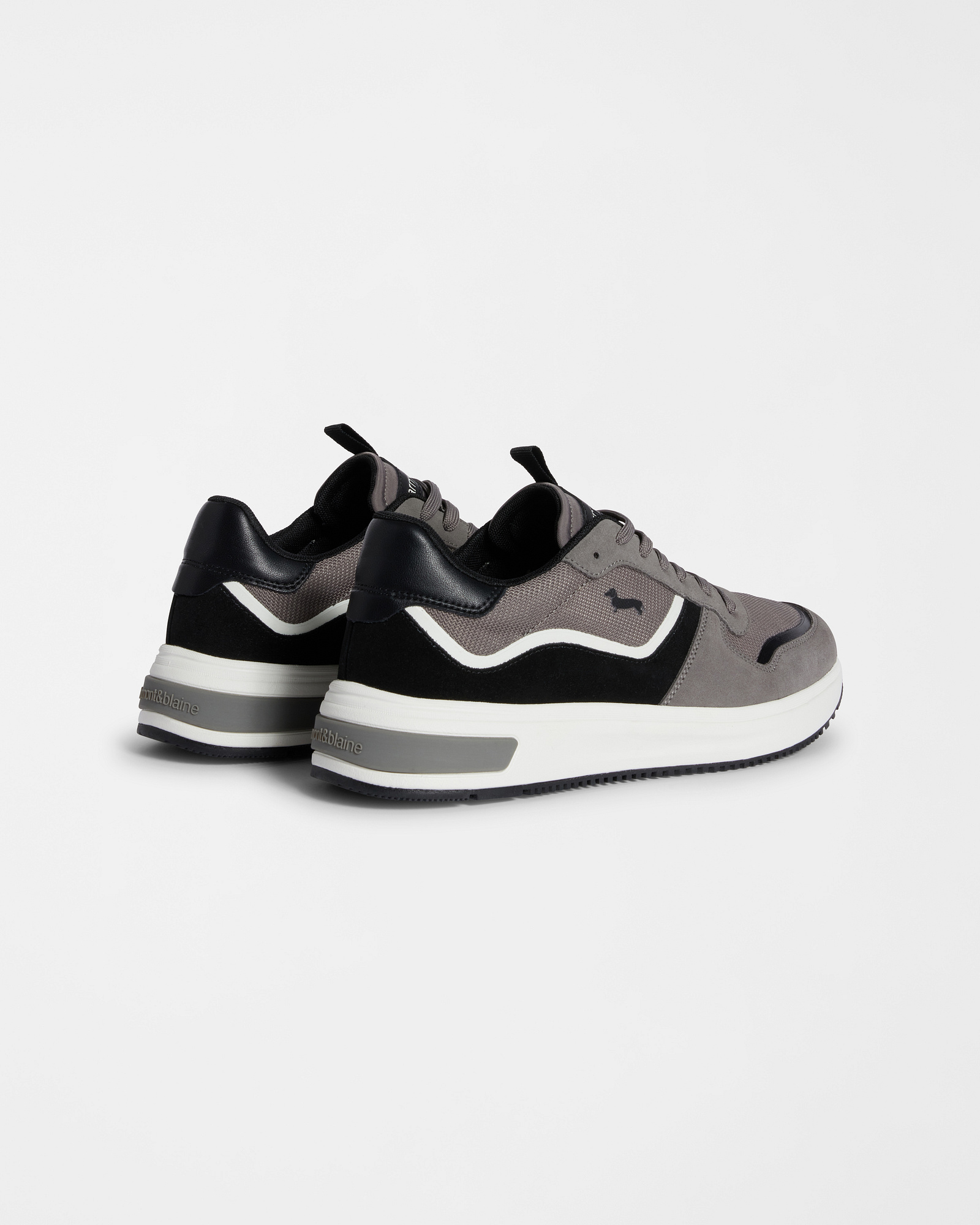 Zapatilla Onda, Gris, large image number 2