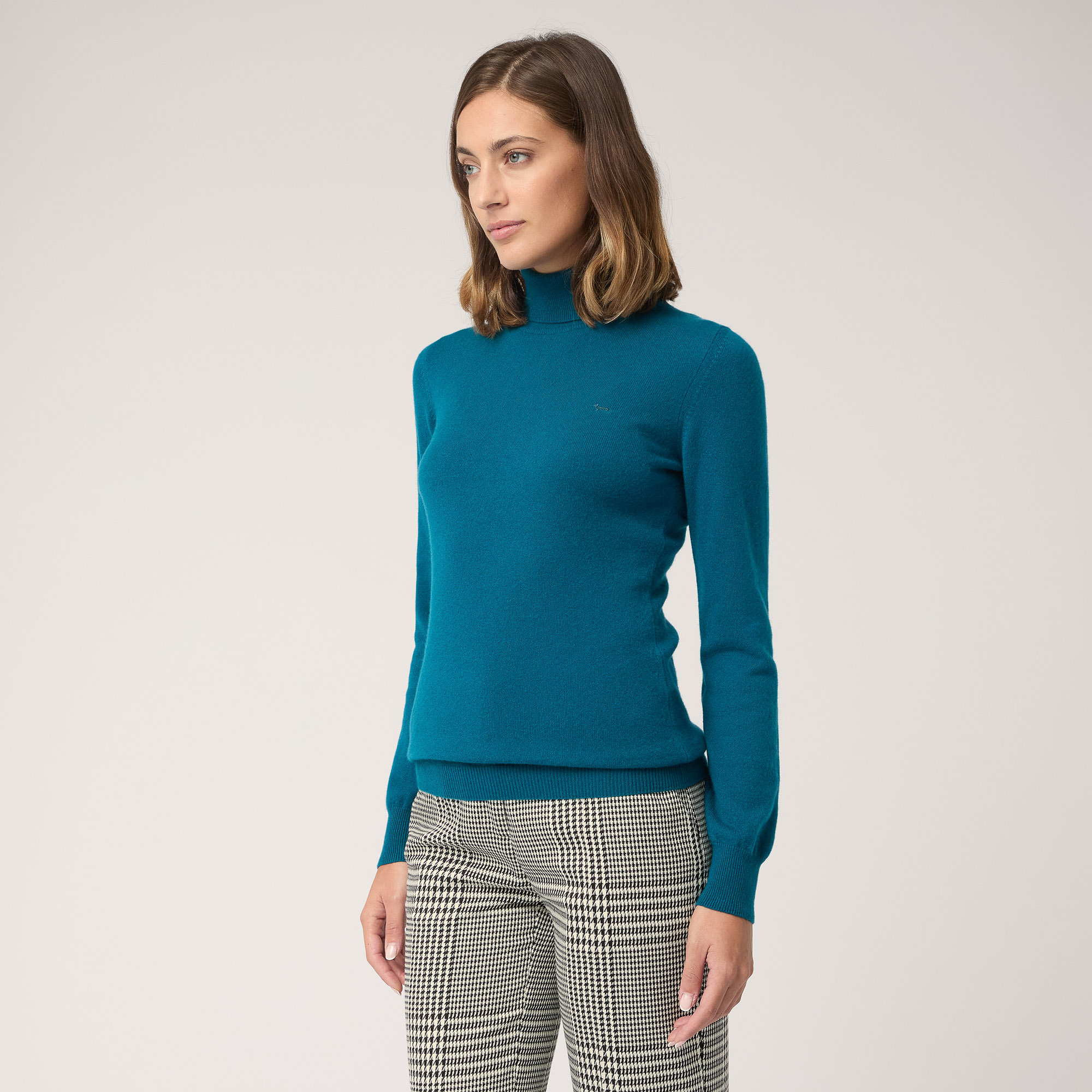 Luxury turtleneck discount