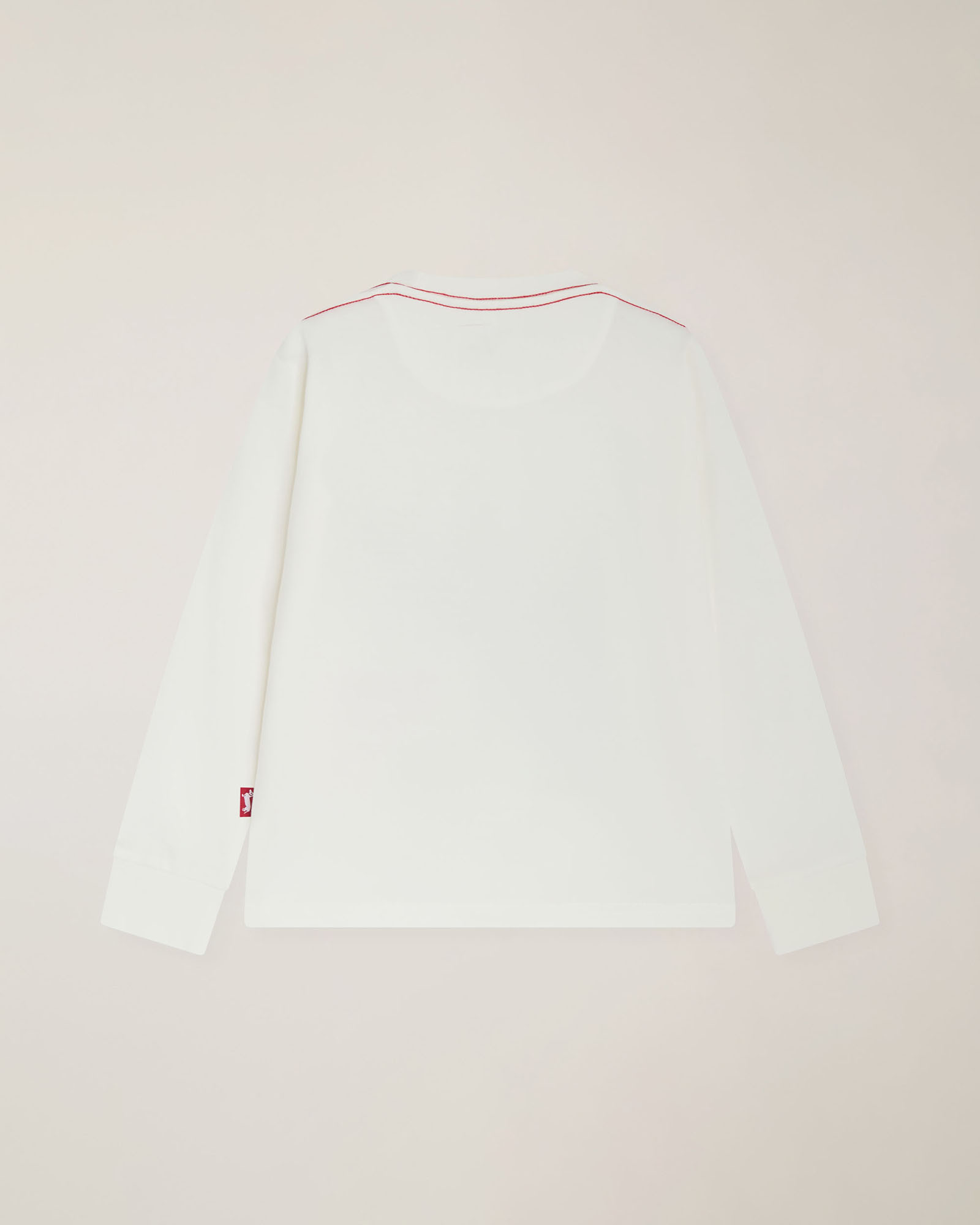 Jersey T‑shirt with special print