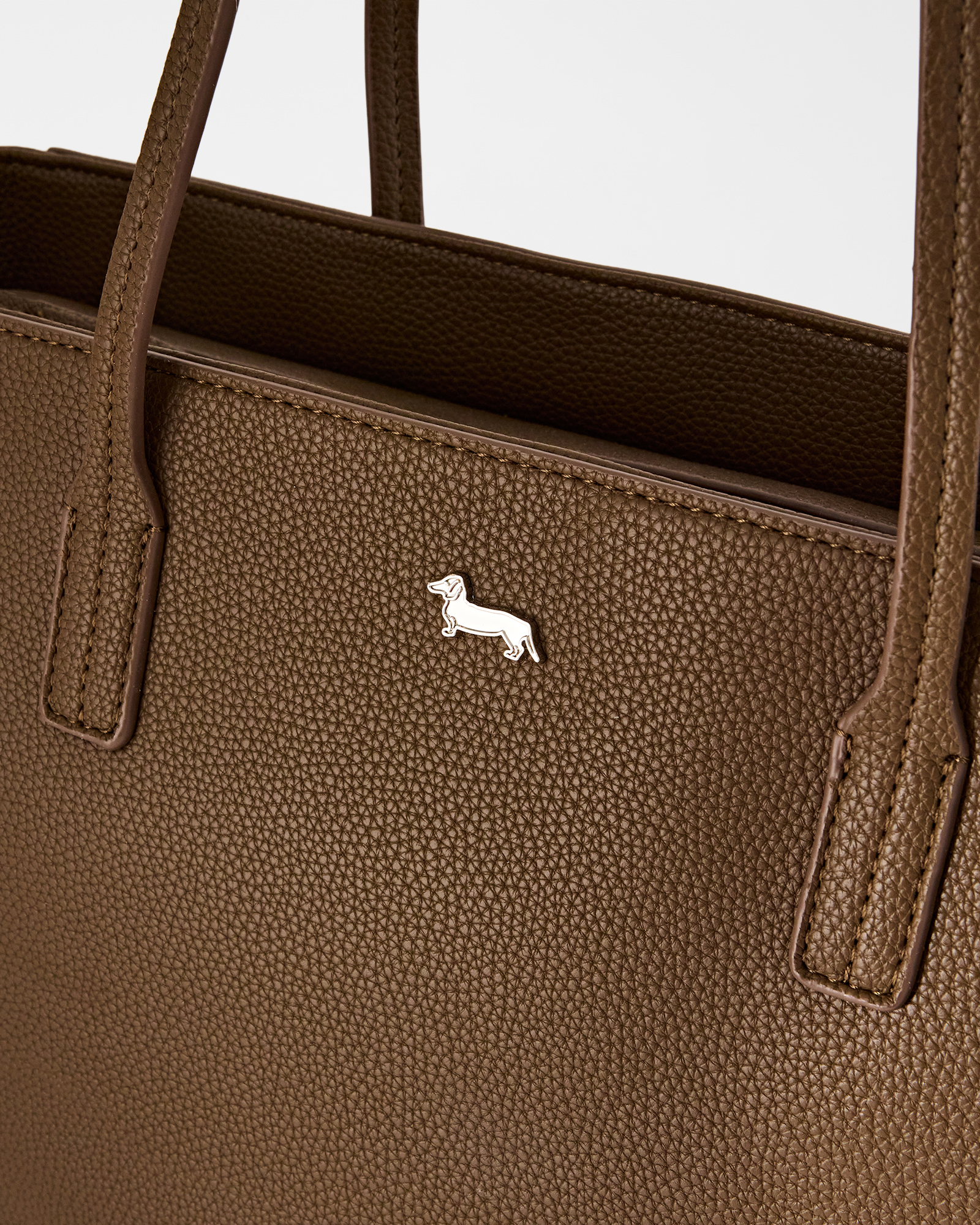 Businesswoman 001 Shopping Bag, BEIGE, large image number 2