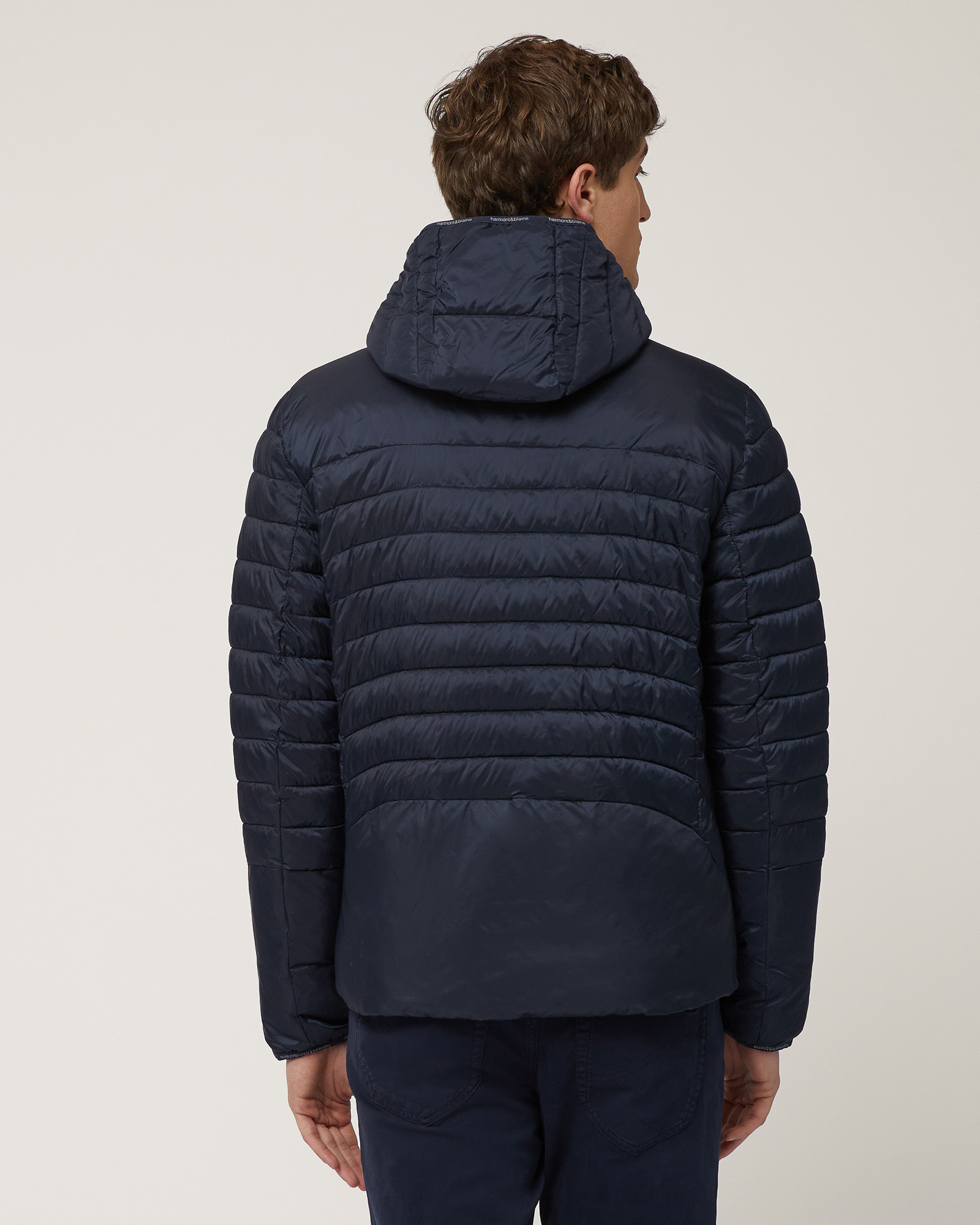 Jacket with Eco Padding
