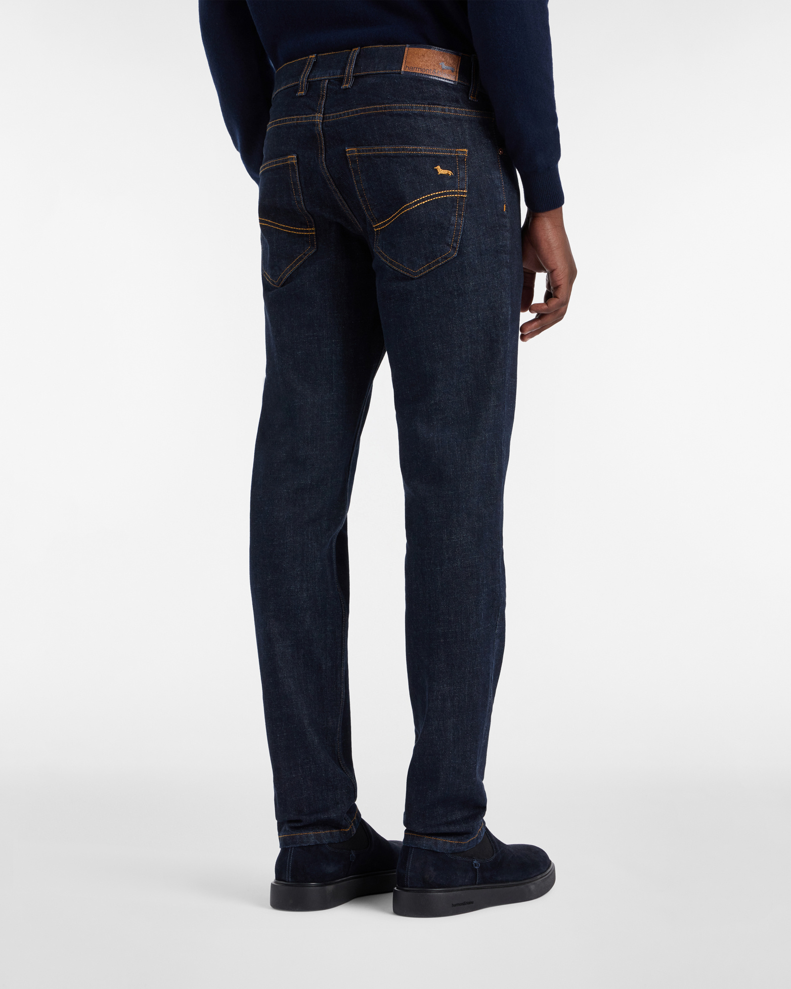 Jeans 5 Bolsillos Narrow Fit, Azul Vaquero, large image number 1