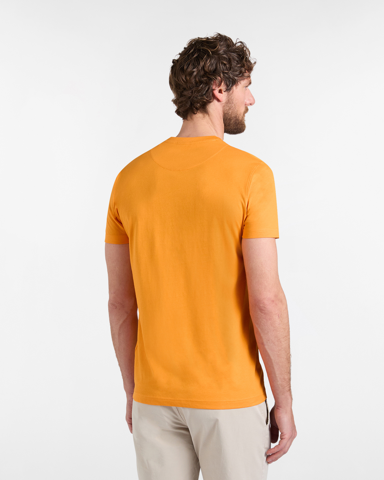 T‑shirt Uomo Basic Narrow Fit