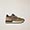 Sneakers With Contrasting Inserts, Beige, swatch