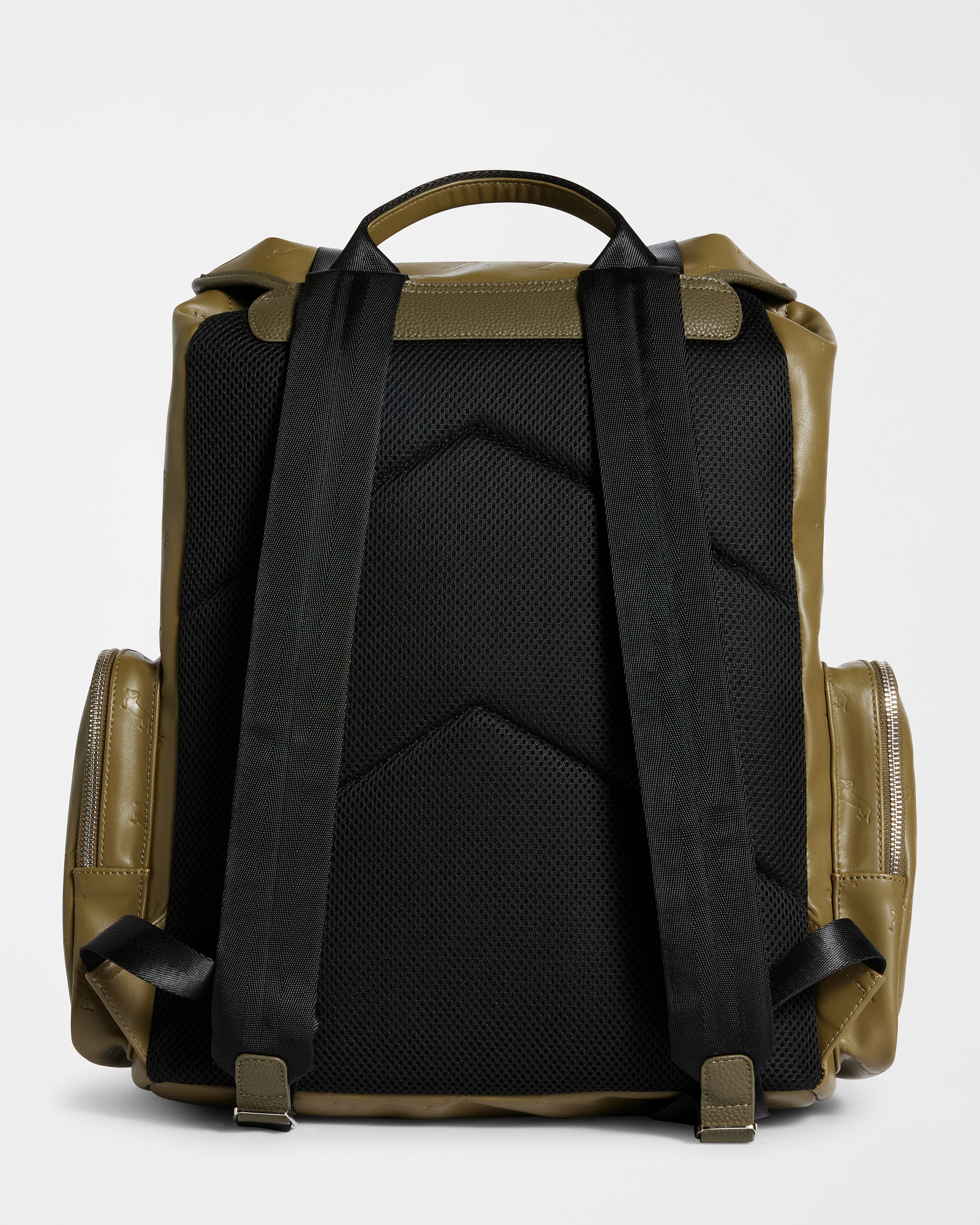 Blaine All-Over Backpack with Side Pockets