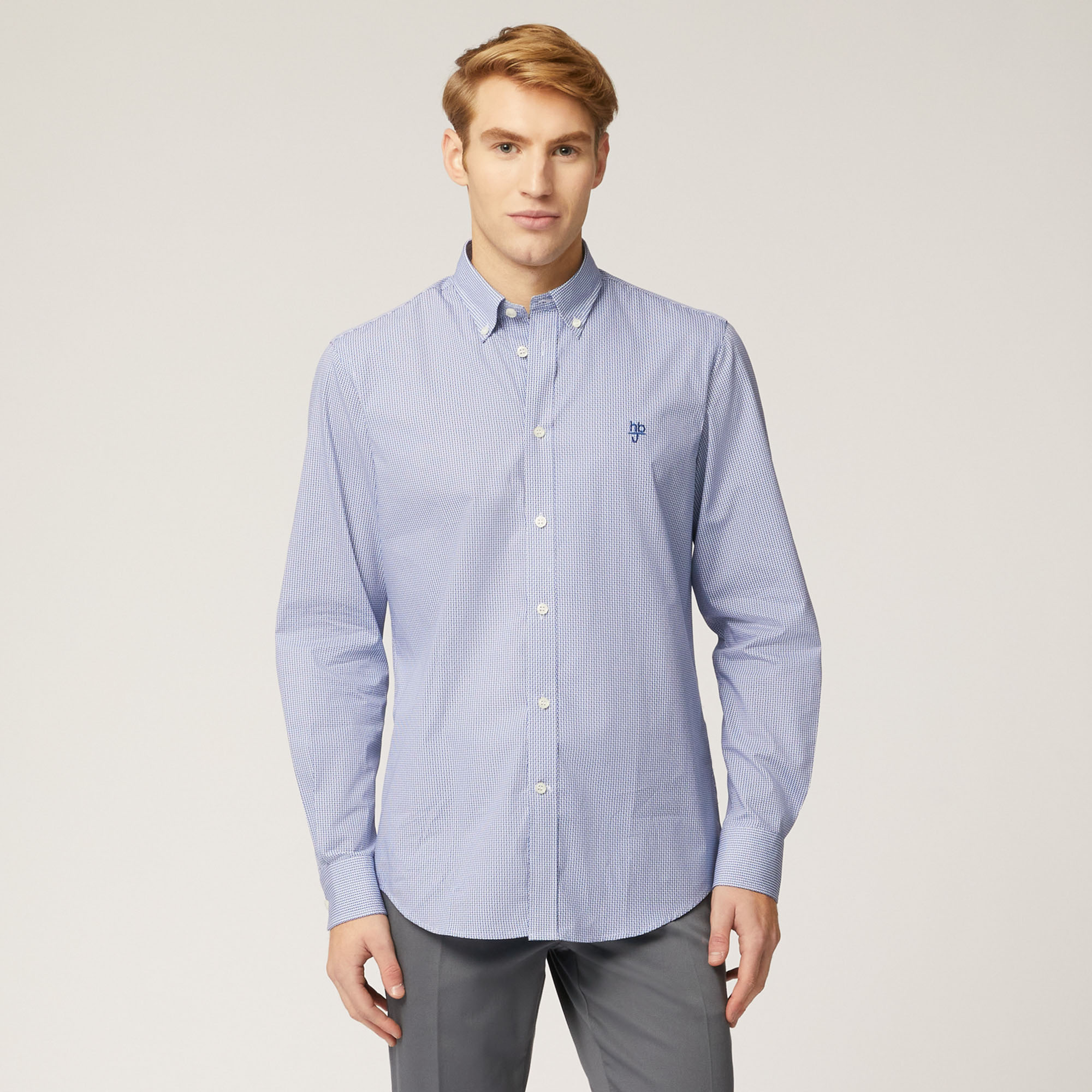 Camicia on sale blu chiaro