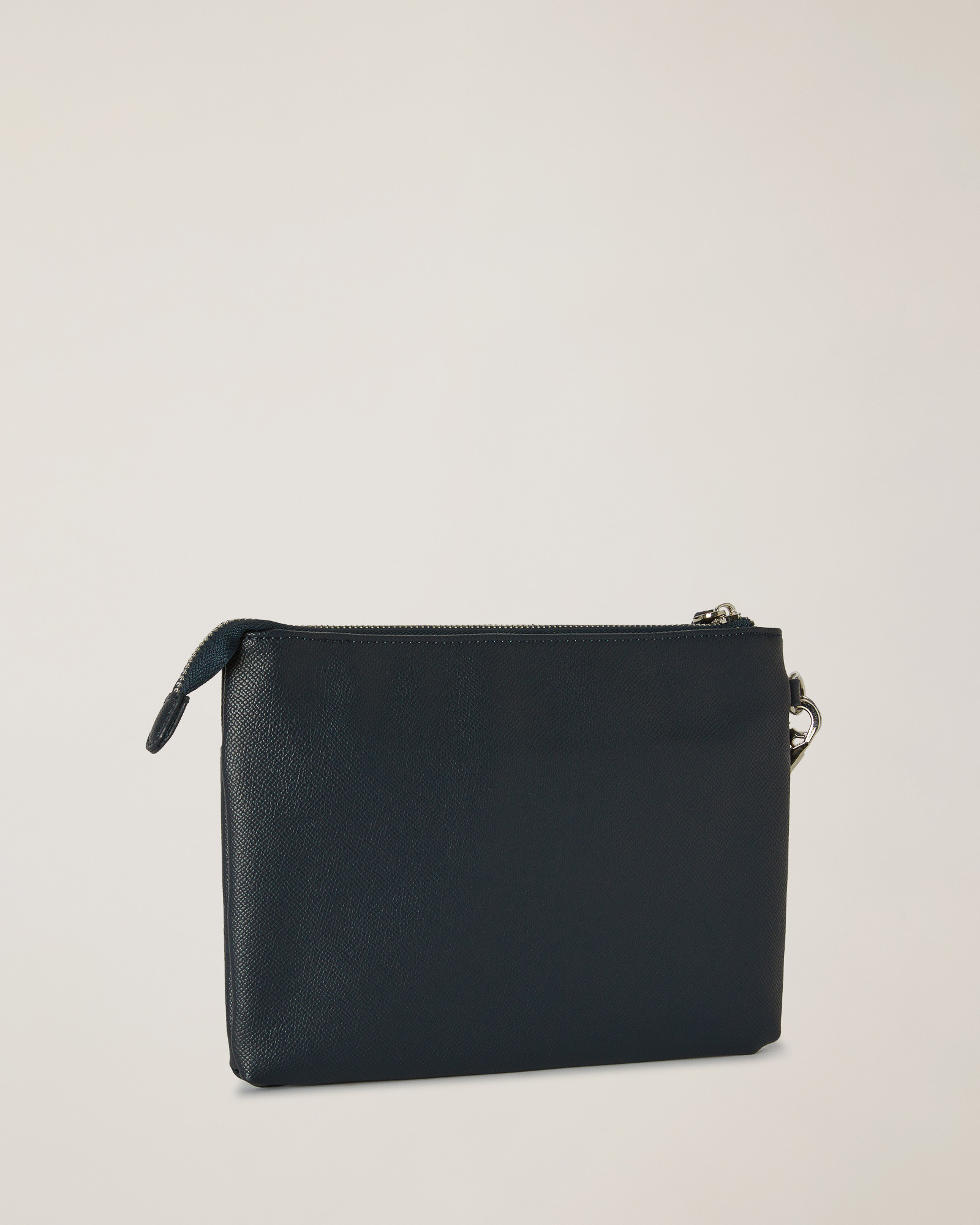 All-Over Blaine Pouch, Blue, large image number 1