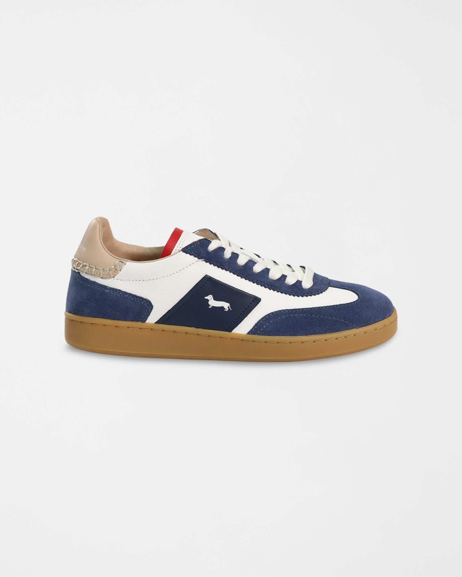 Harmont&Blaine - Sneakers Metropolis, Uomo, Blu, Taglia: 45