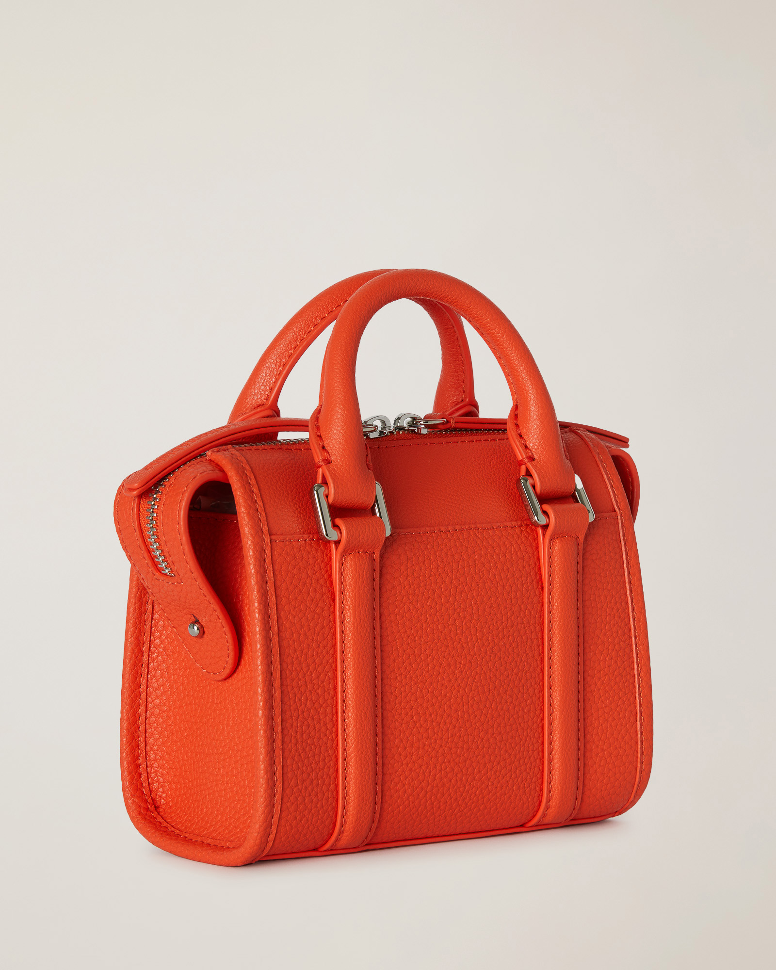 Passeggiata Leather Mini Bag