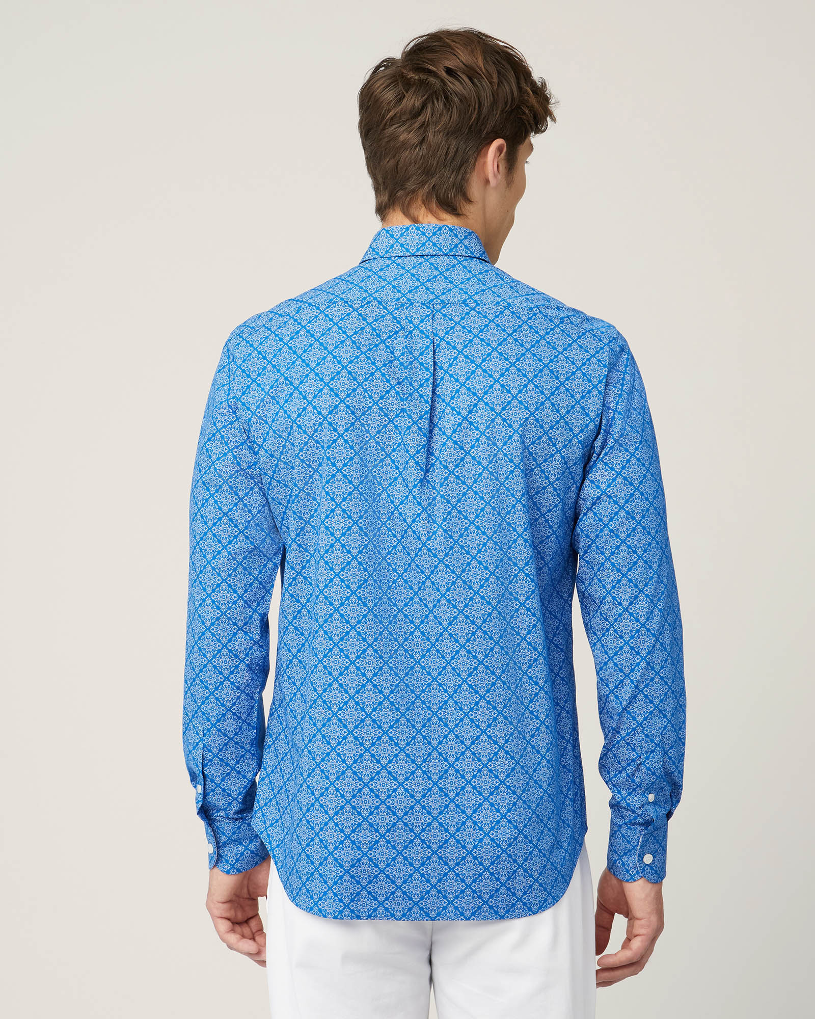 Camicia Stampa Floreale
