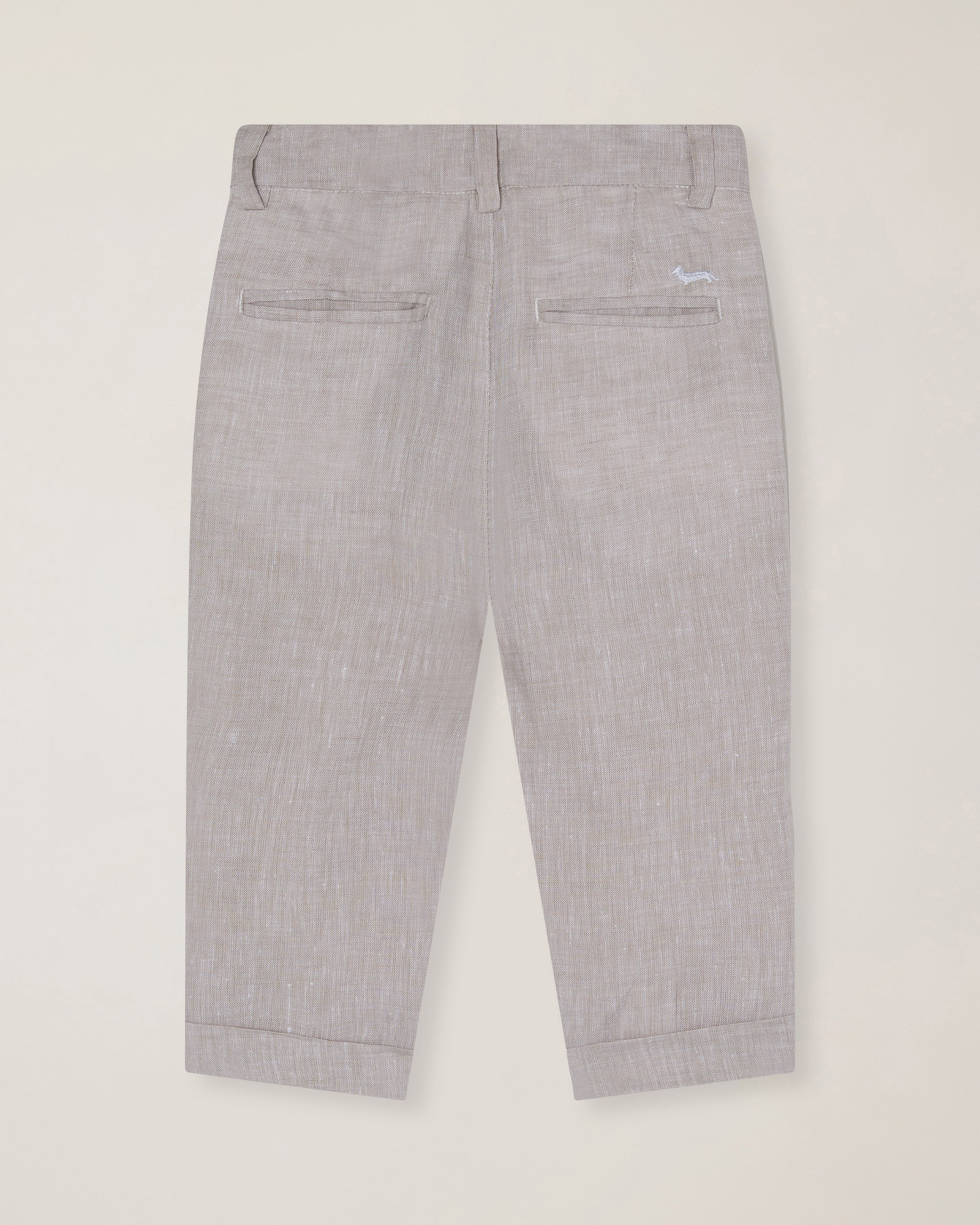 Pantalón de lino