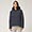 Softshell Jacket With Printed Interior, Blue, swatch