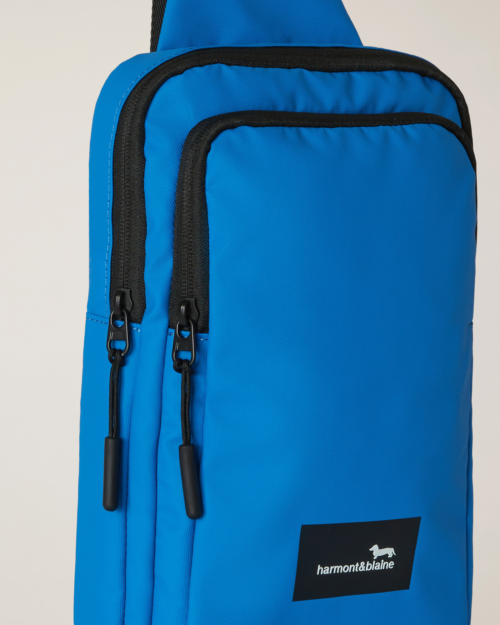 Jet-Set Chest Bag, Blue, large image number 2