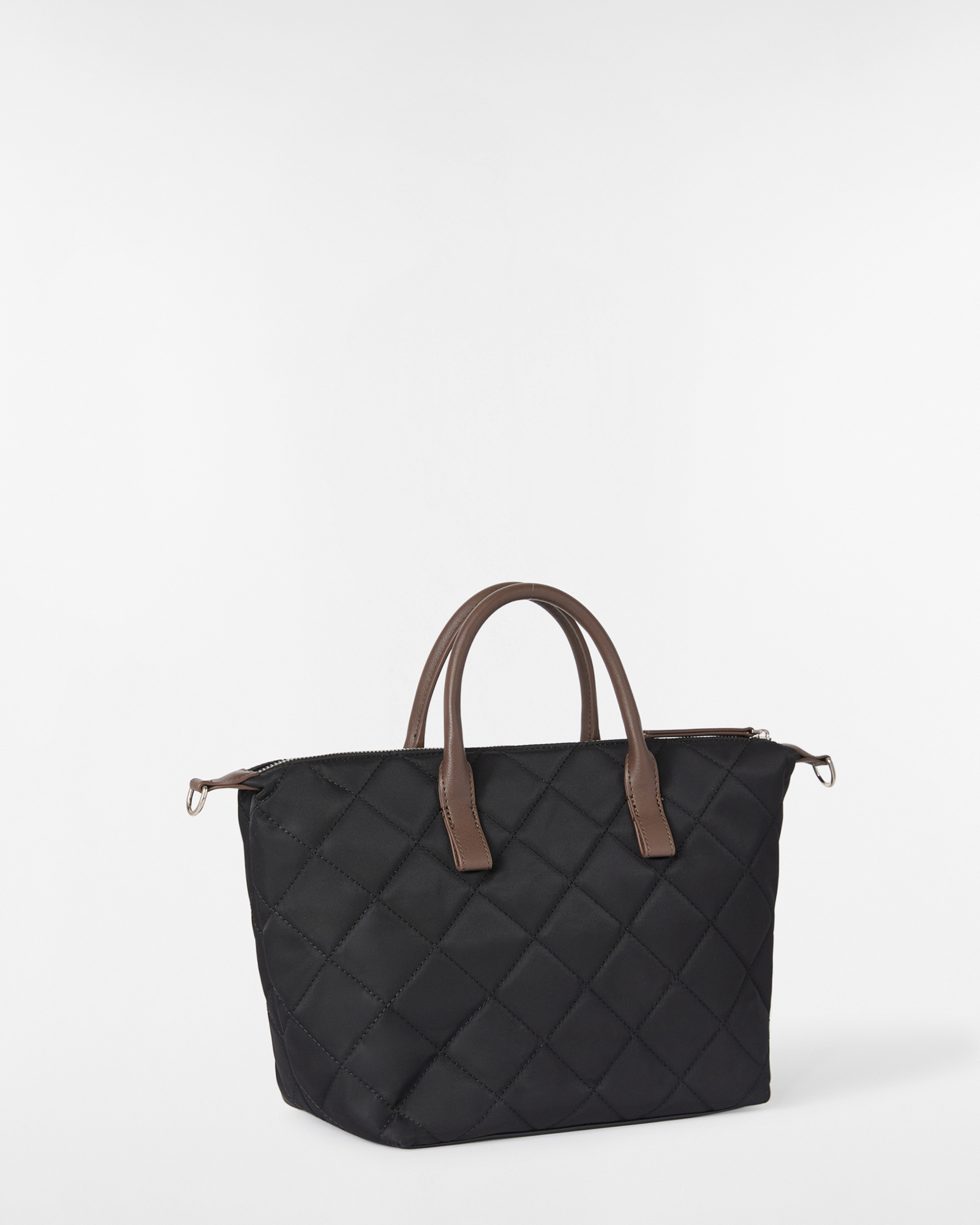 Medium Blaine Forever Shopper, Black, large image number 1