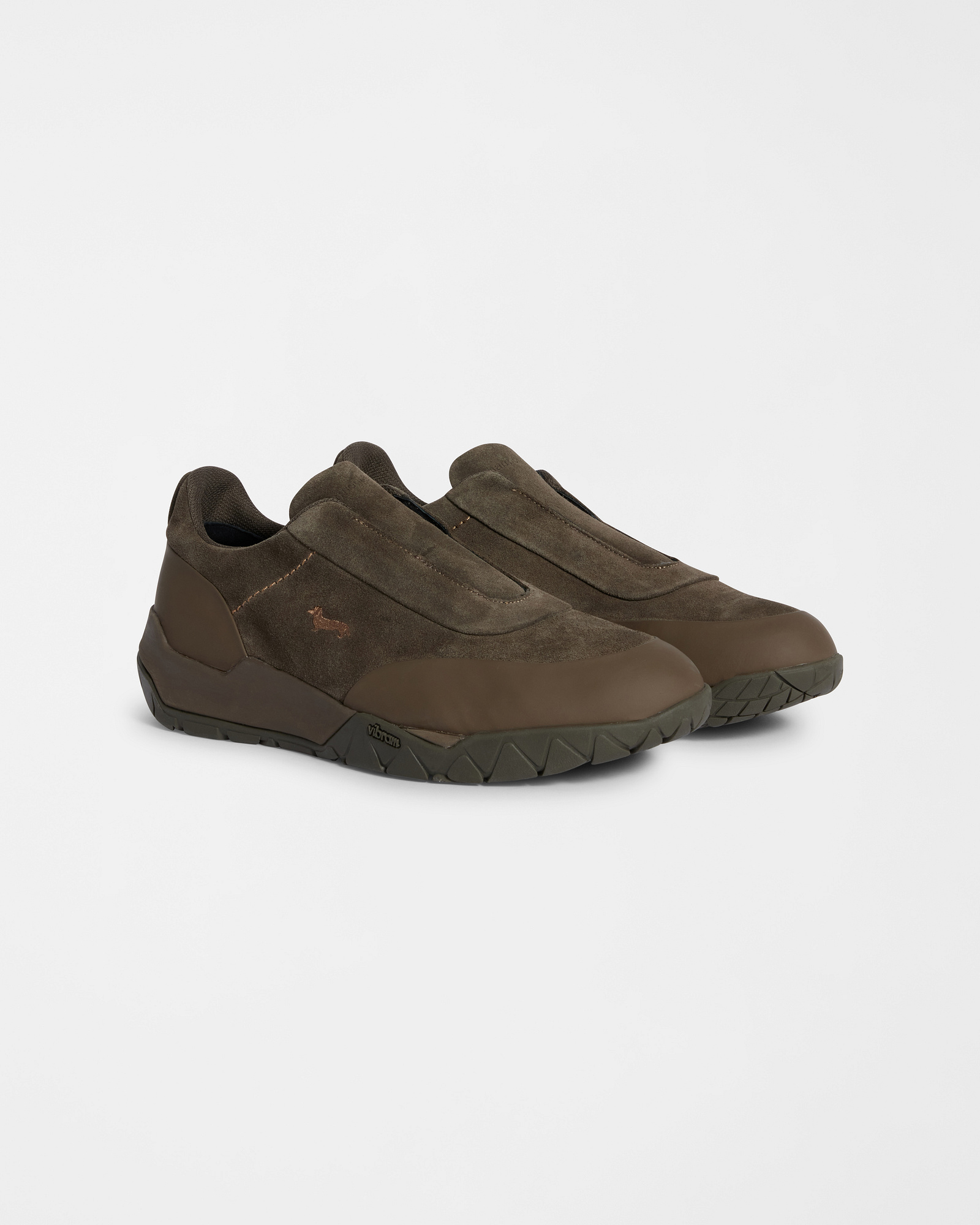 Audax Slip-On, Green, large image number 1