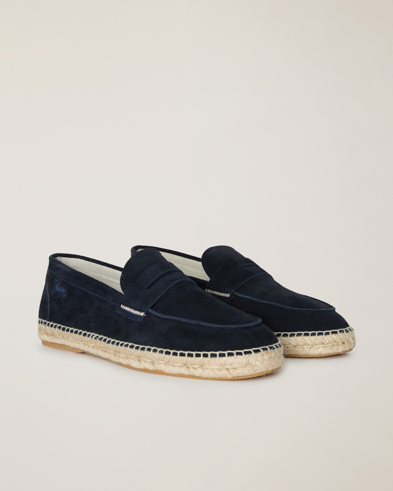 Espadrillas Vento, Blu, large image number 1