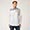 Shirt With Contrasting Lettering And Patches, White, swatch