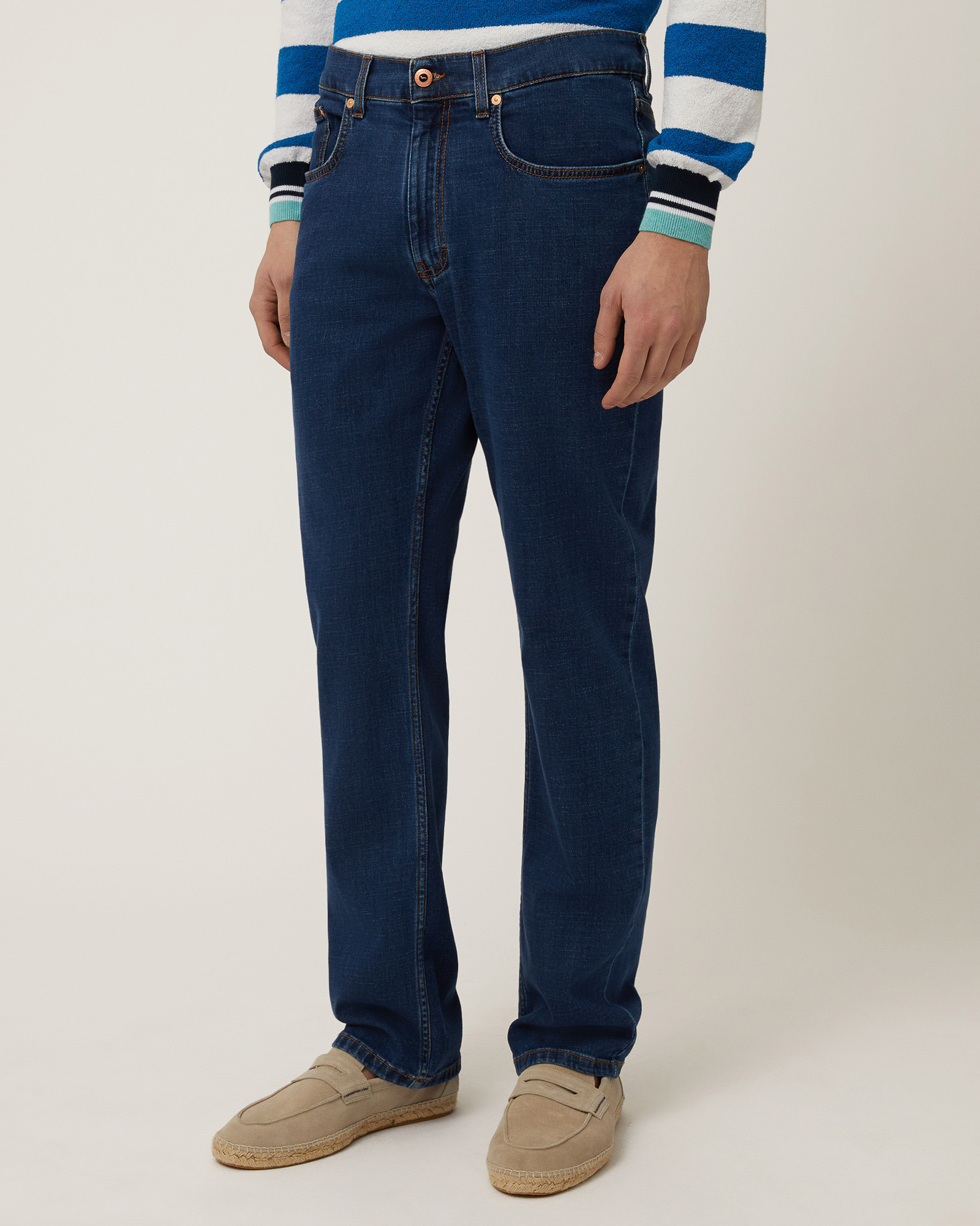 Regular 5-Pocket Jeans