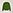 Jacquard crew neck with Dachshund embroidery, Acid green, swatch