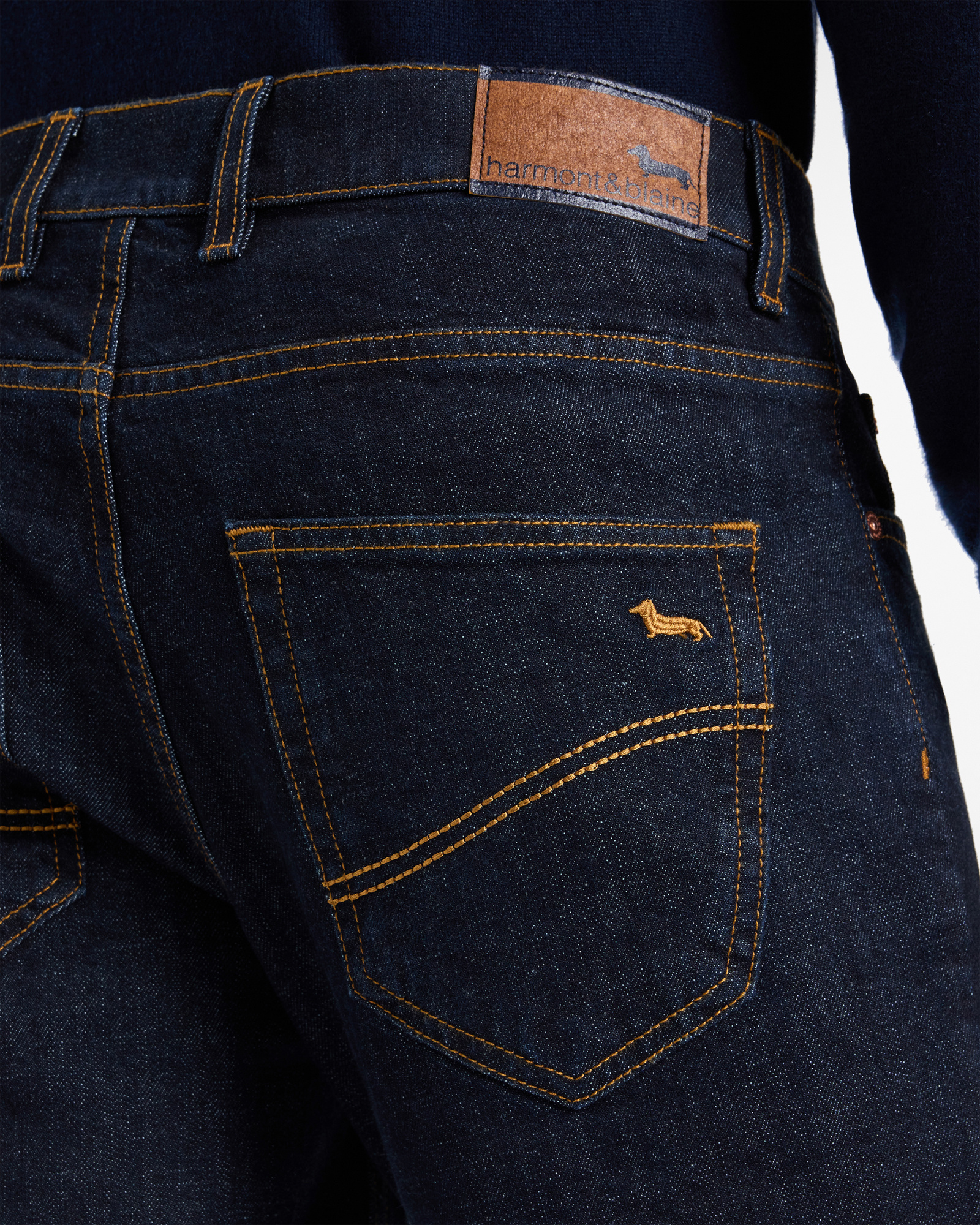 Jeans 5 Bolsillos Narrow Fit, Azul Vaquero, large image number 2
