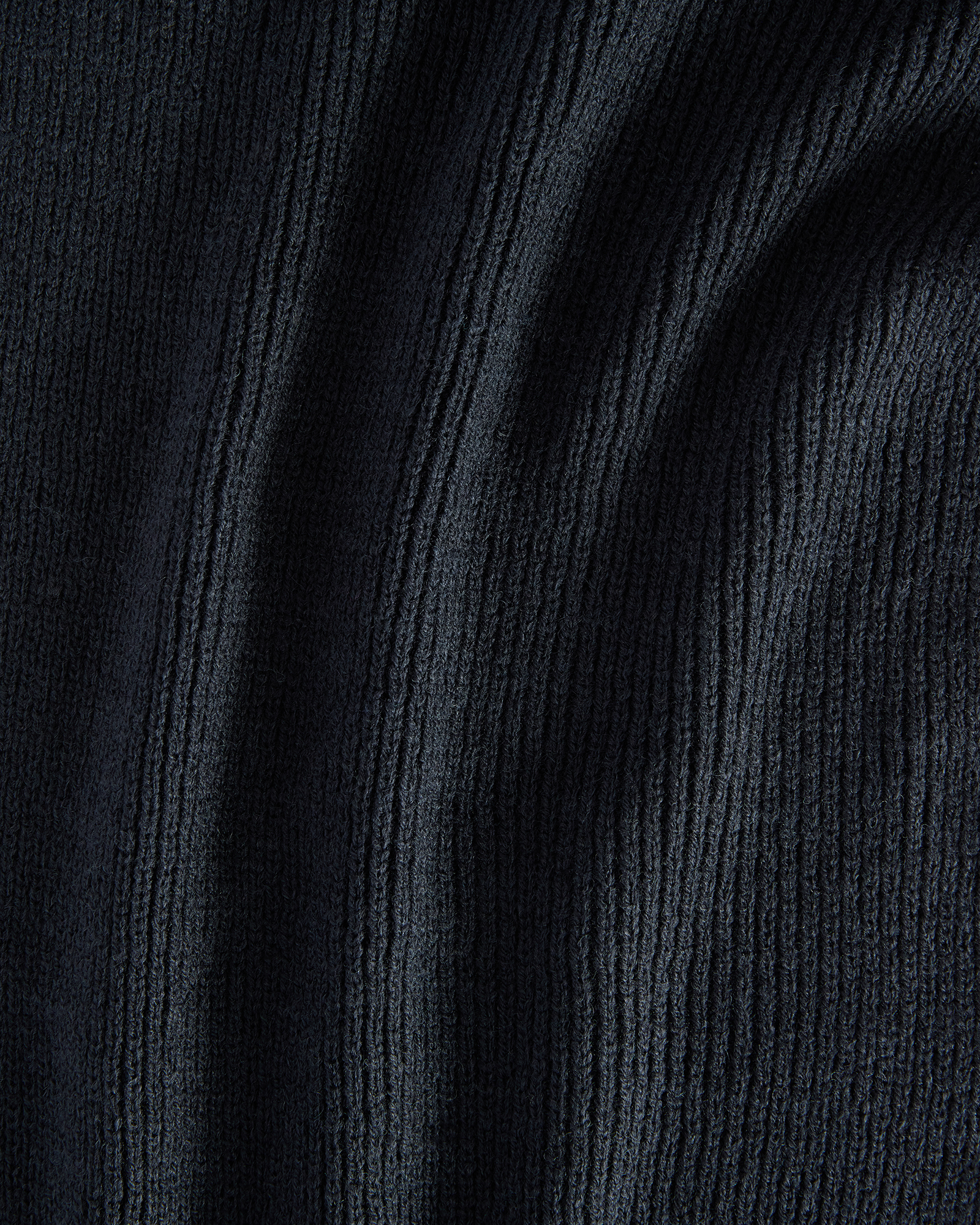 Sciarpa HBJ Uomo in Misto Lana, BLU SCURO, large