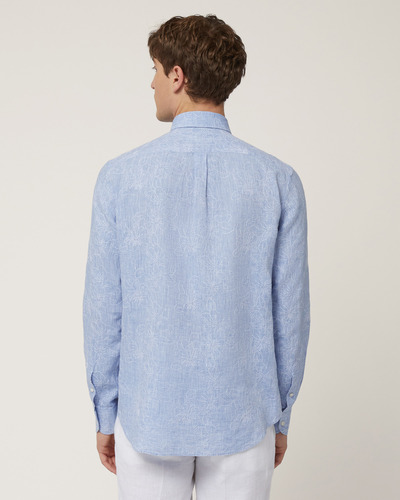 Pure Linen Shirt