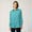 Ski Lounge Geometric Print Shirt, Green, swatch