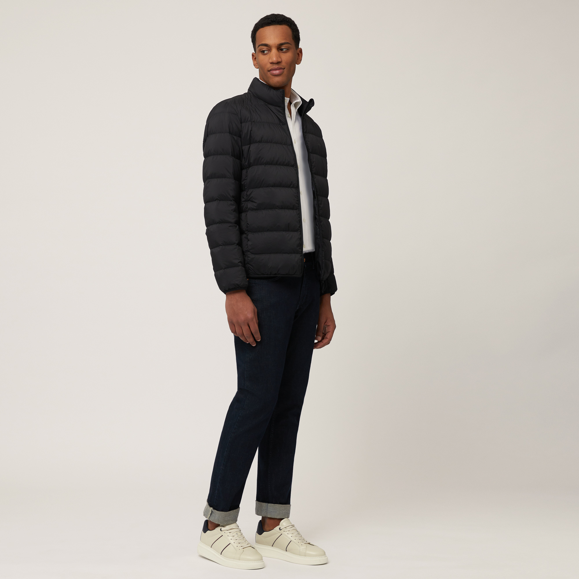 Ultralight Essential Jacket, Black, large image number 3