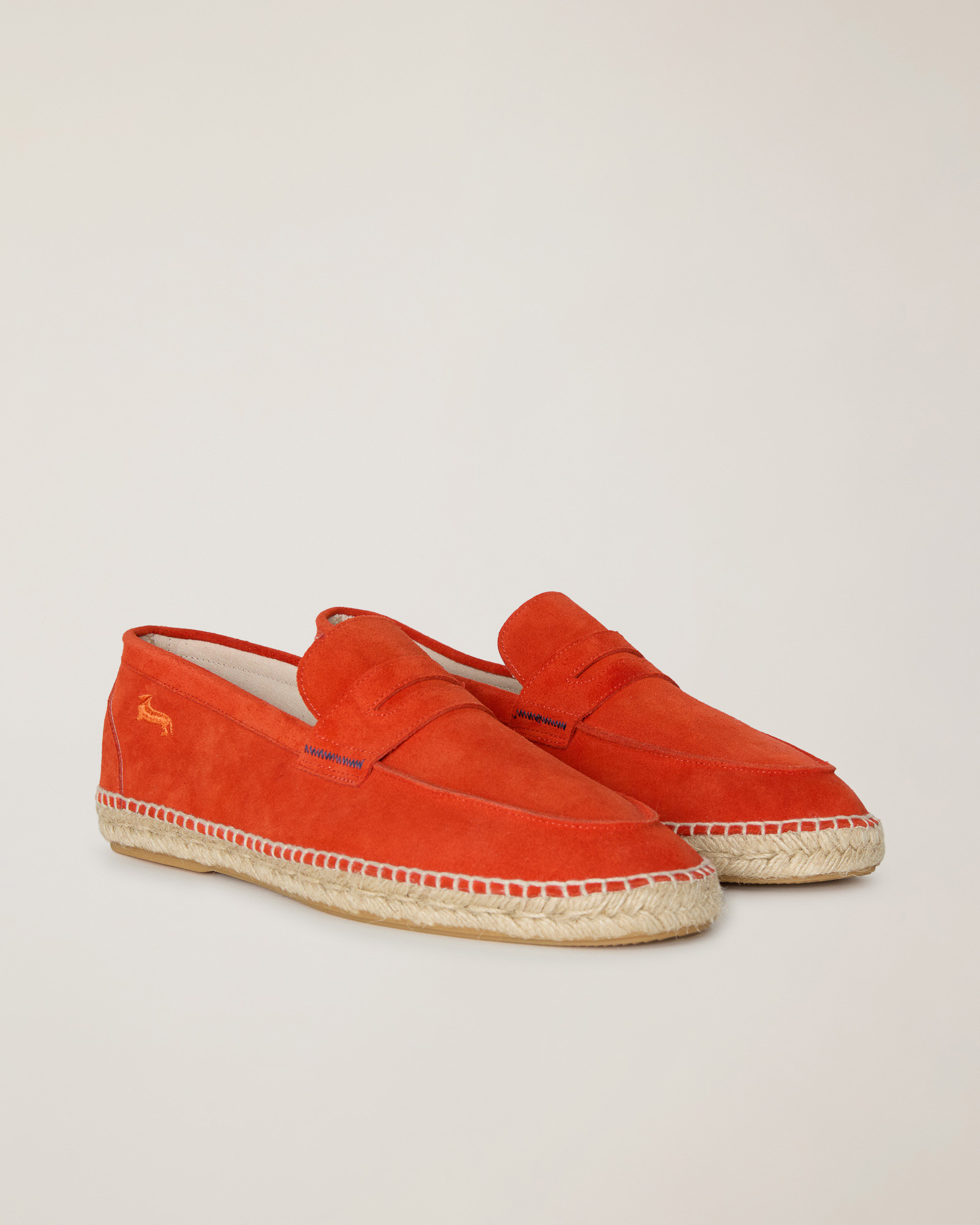 Vento espadrilles, Red, large image number 1