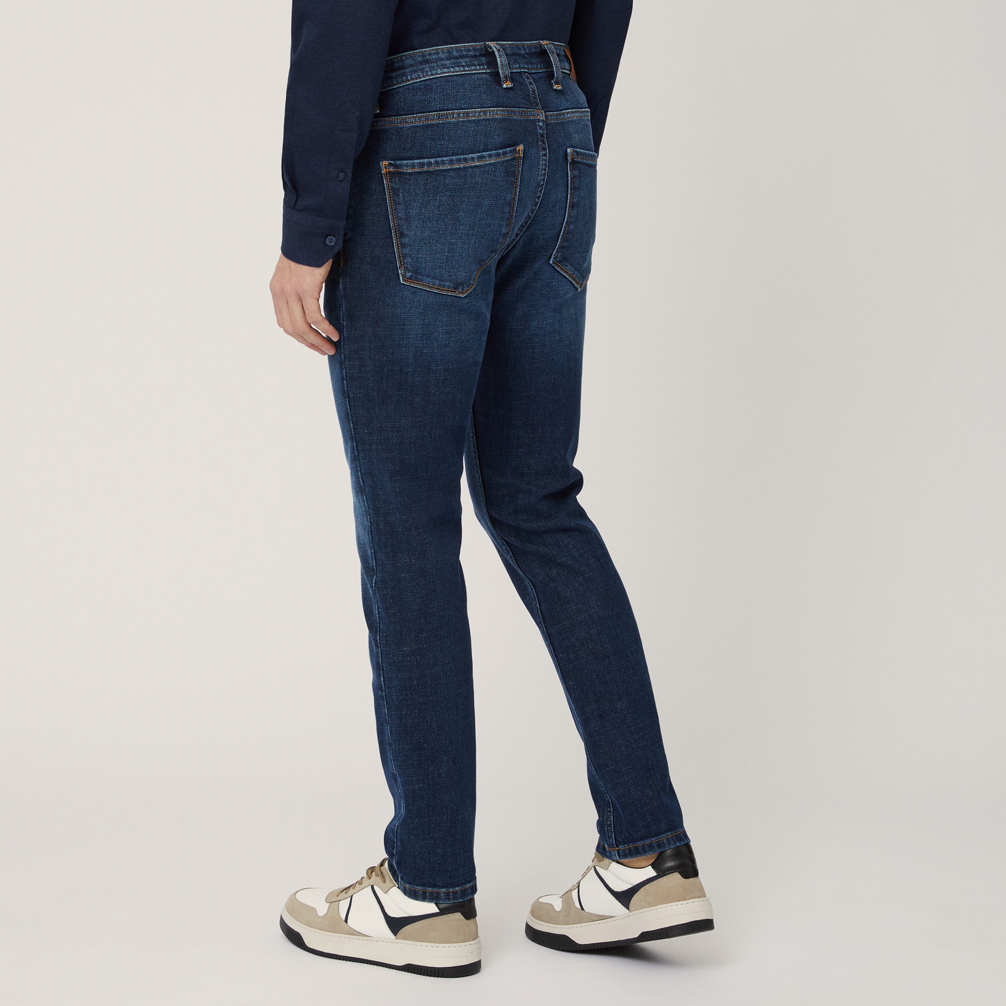 Jeans 5 Tasche Slim Fit