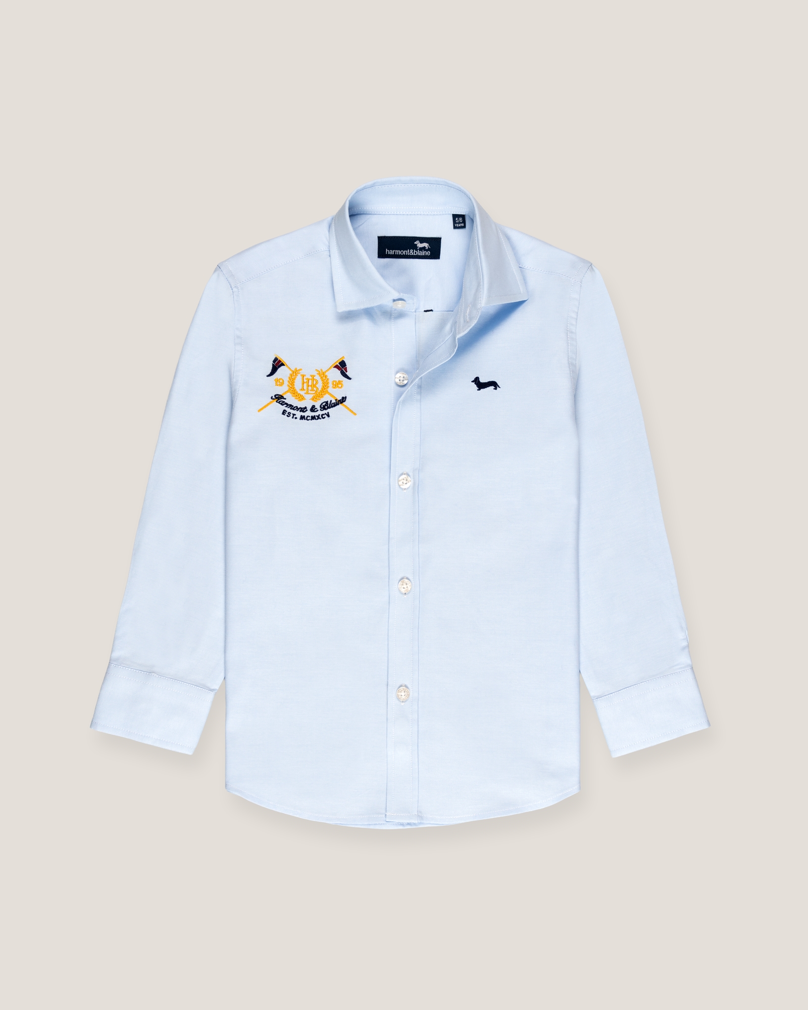 Oxford shirt