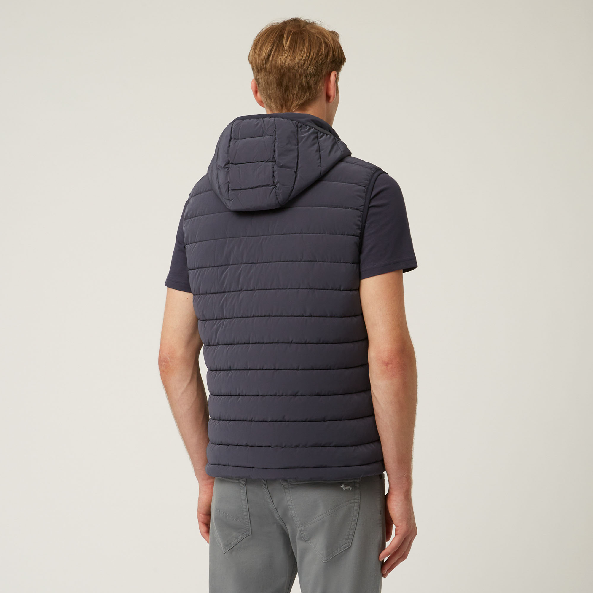 Essentials technical nylon vest