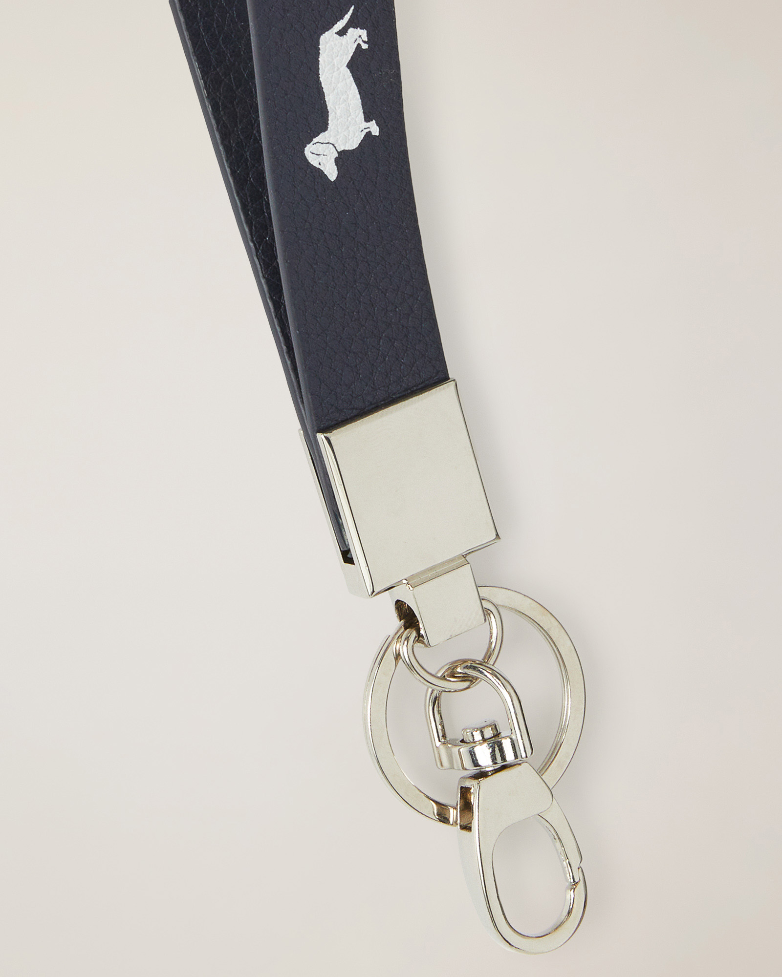 Keychain with Dachshund