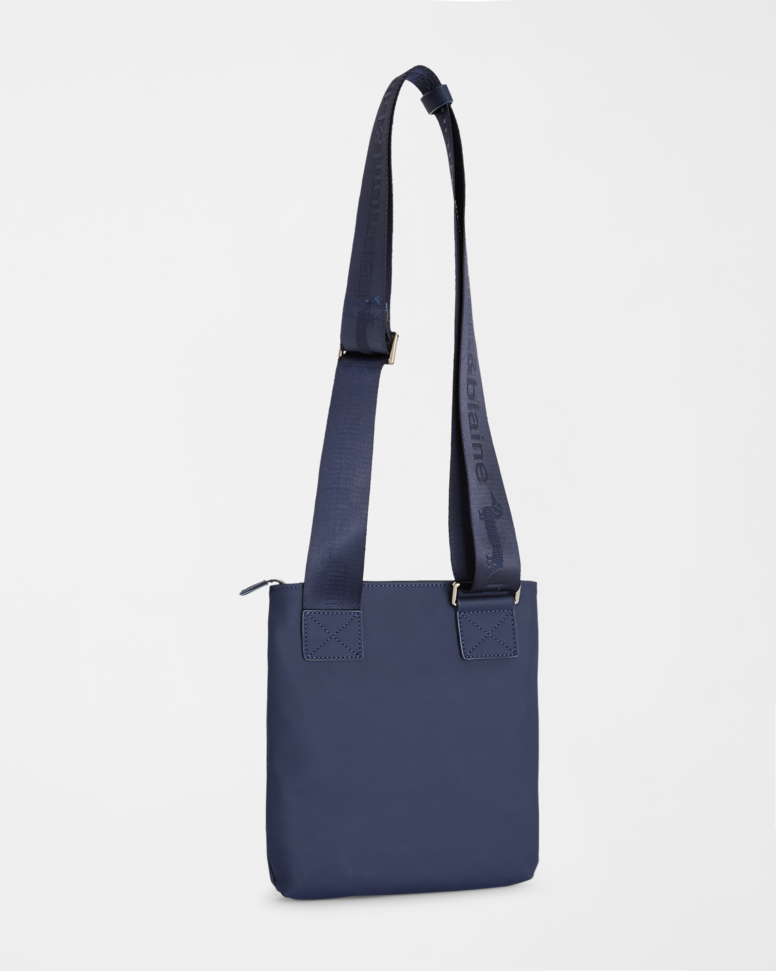 Men's nylon shoulder bag