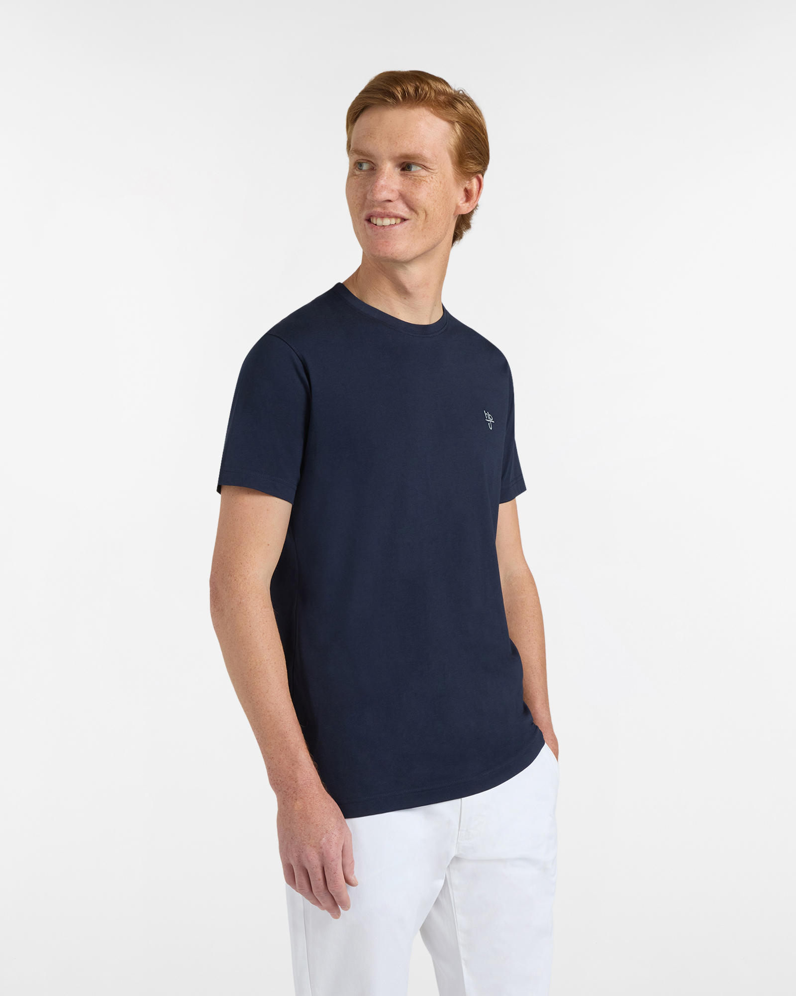 T‑shirt Uomo Basic Narrow Fit