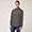 Camicia In Cotone Con Motivo  All-Over, Light Blue, swatch