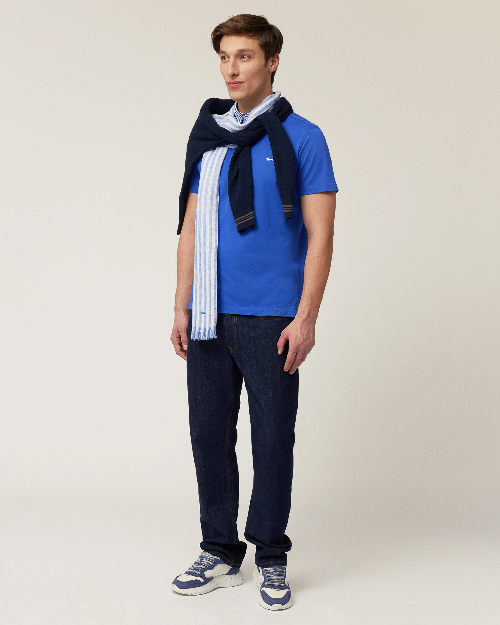 Poloshirt Vietri Regular Fit, Tizianrot, large image number 3