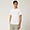 Camiseta De Algodón Con Inscripción Y Teckel 3D, Blanco, swatch