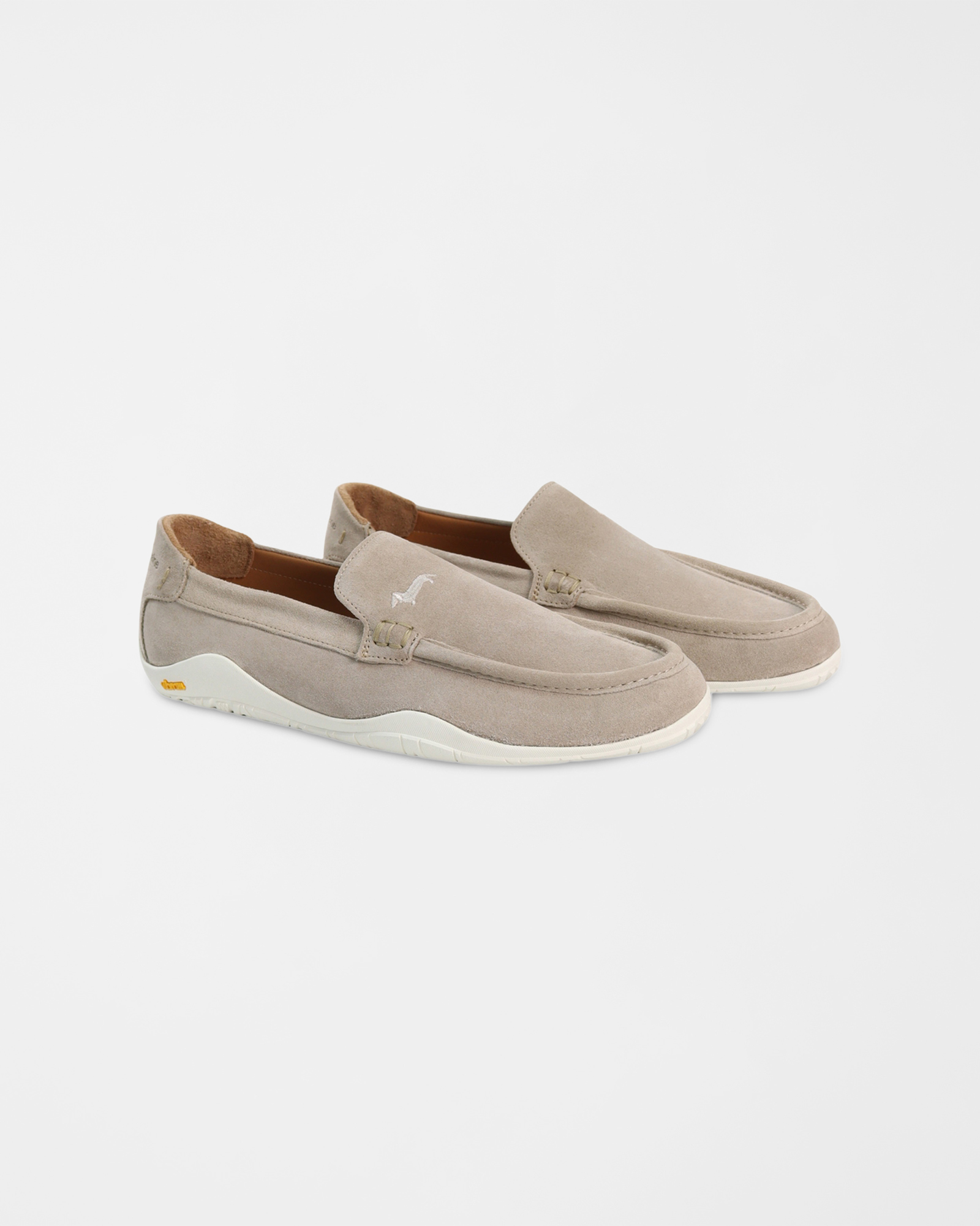 Tender Suede loafer