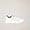 Mixed-Material Sneakers, Bianco, swatch