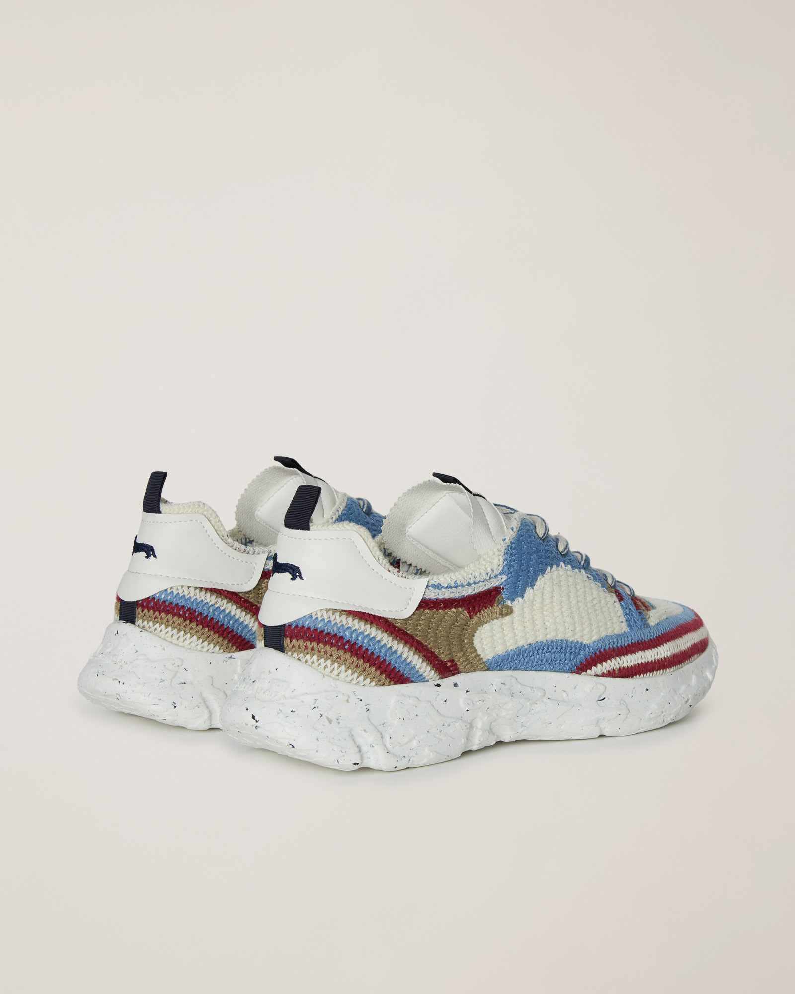 Eco Rock Knit Sneaker, Multicolor, large image number 2