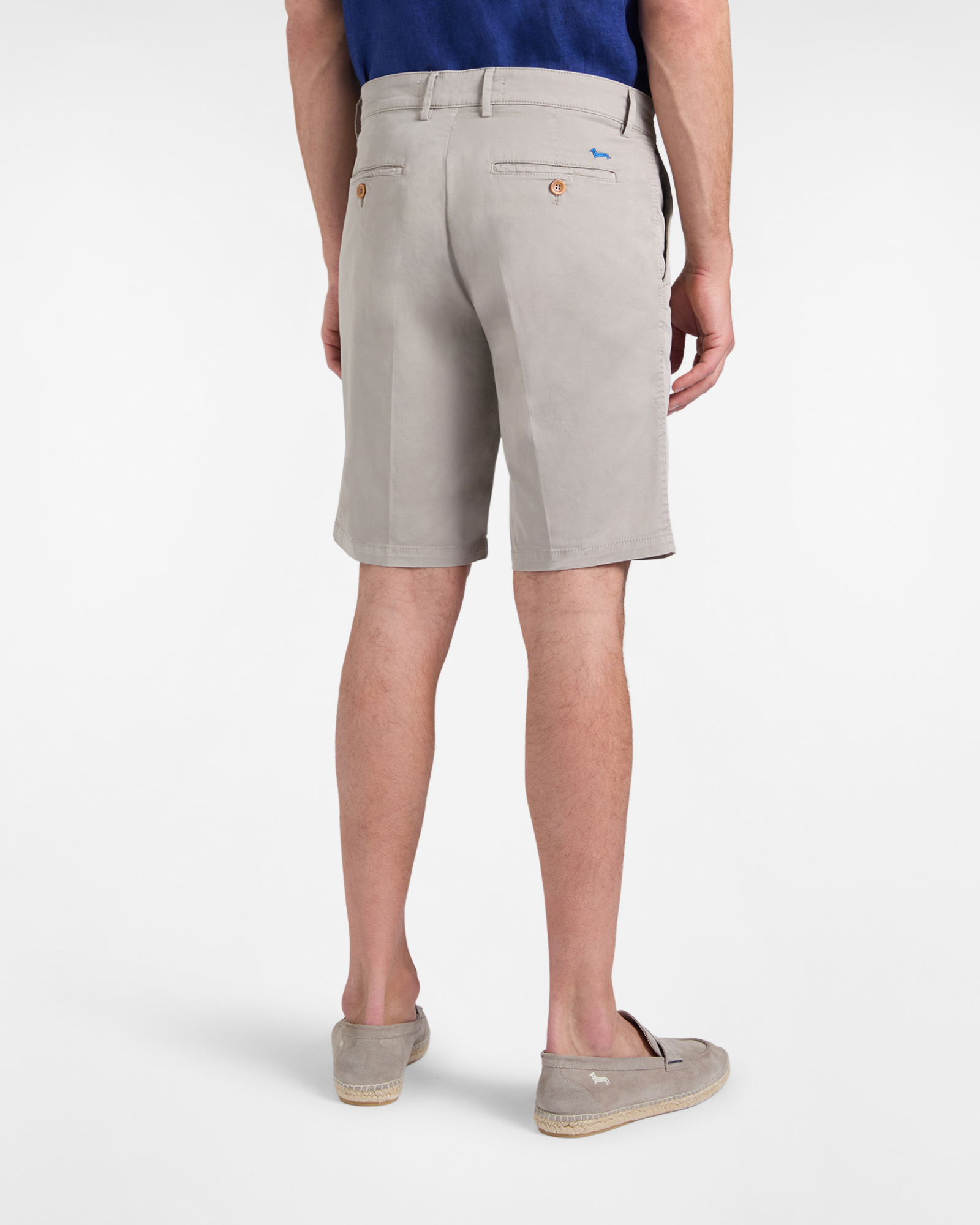 Bermuda Uomo Basic Regular Fit