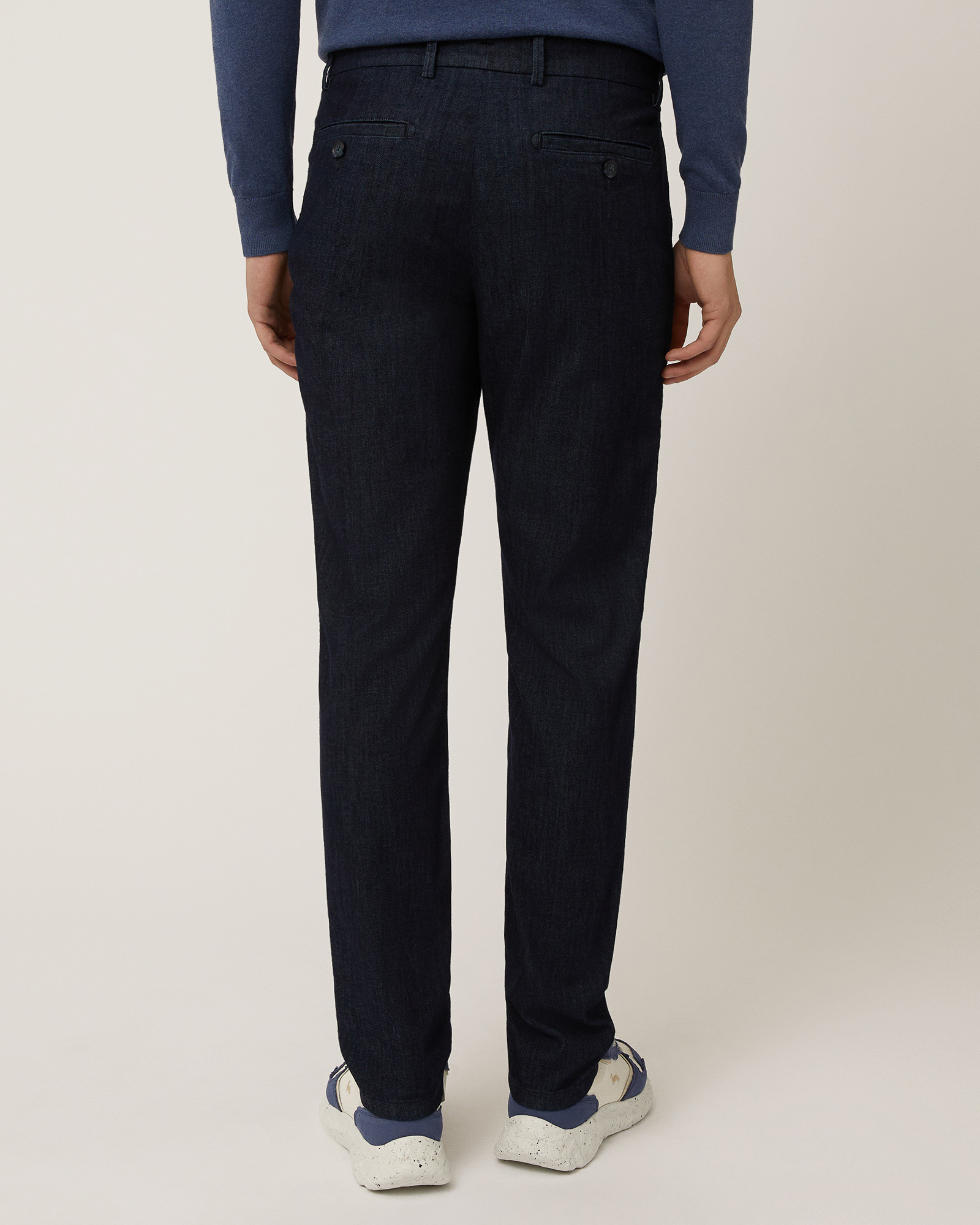 Narrow Chino Pants