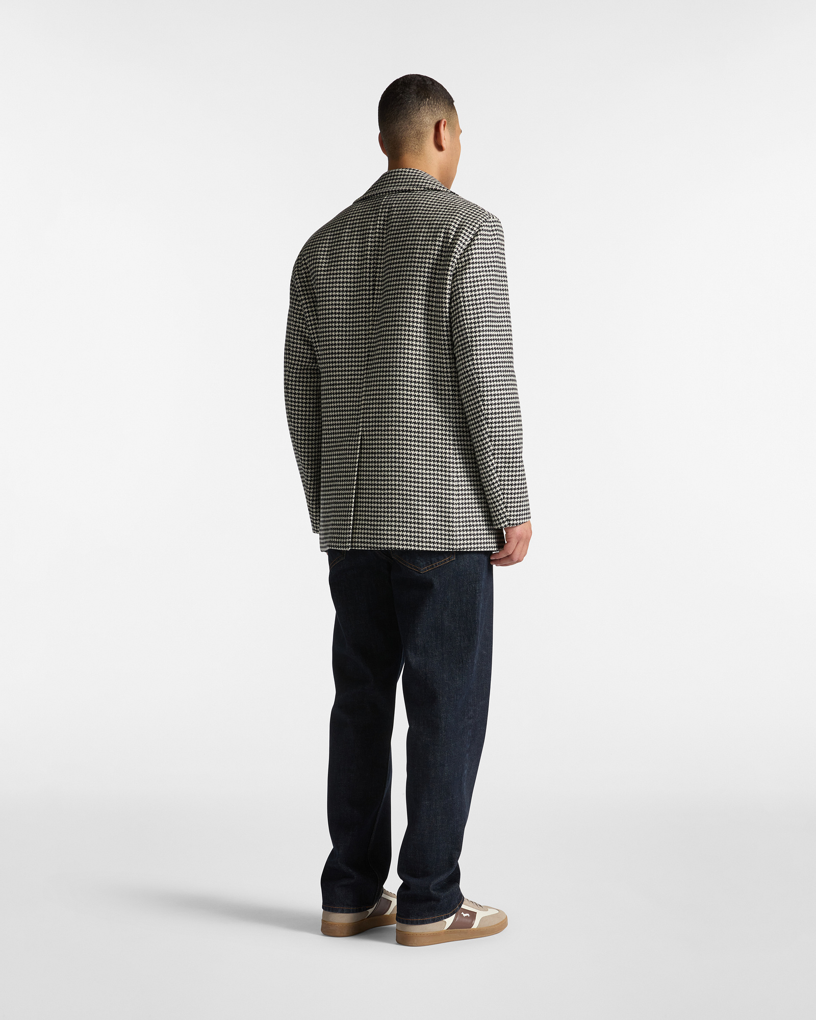 Short Wool Coat Artigianalità a Colori Capsule