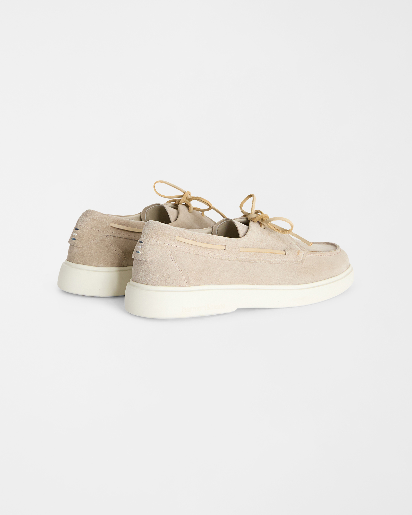  Harmont&blaine Harmont&blaine - Bootsschuh, Mann, Beige, Größe: 40 